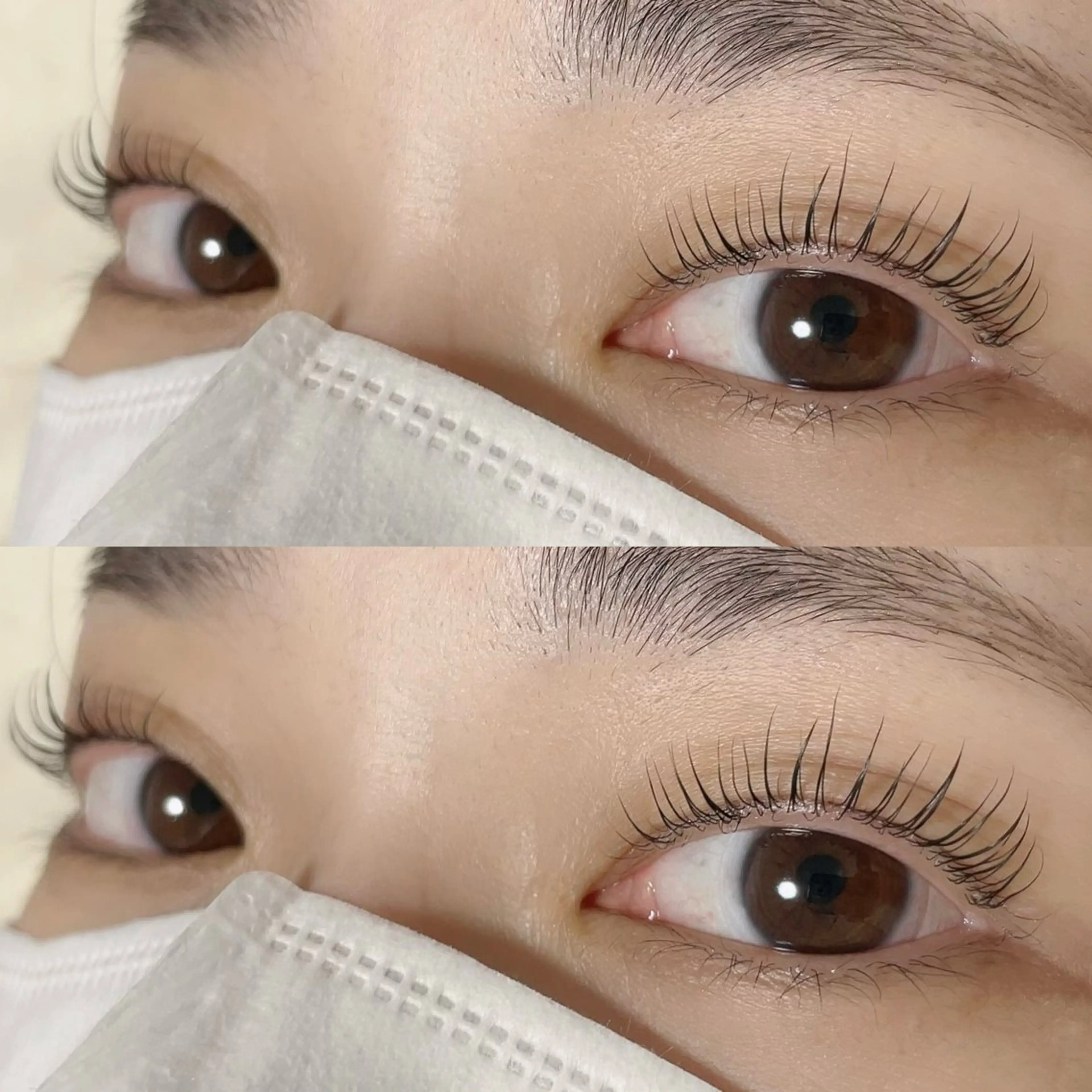 マツエク・マツパ マツパ 【Aile】 YUKAのマツエク・マツパデザイン