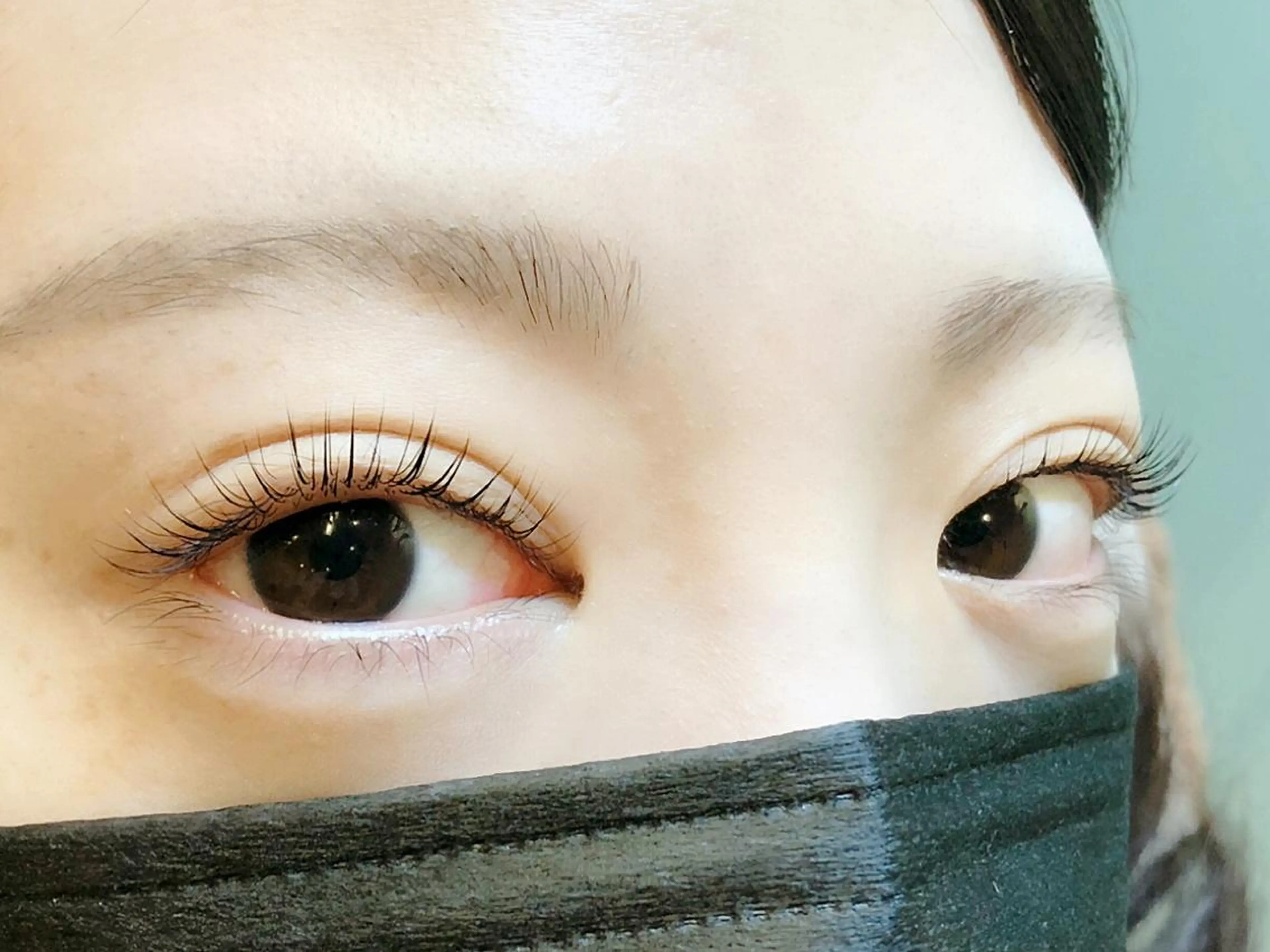 マツエク・マツパ Lino me. かとうのマツエク・マツパデザイン