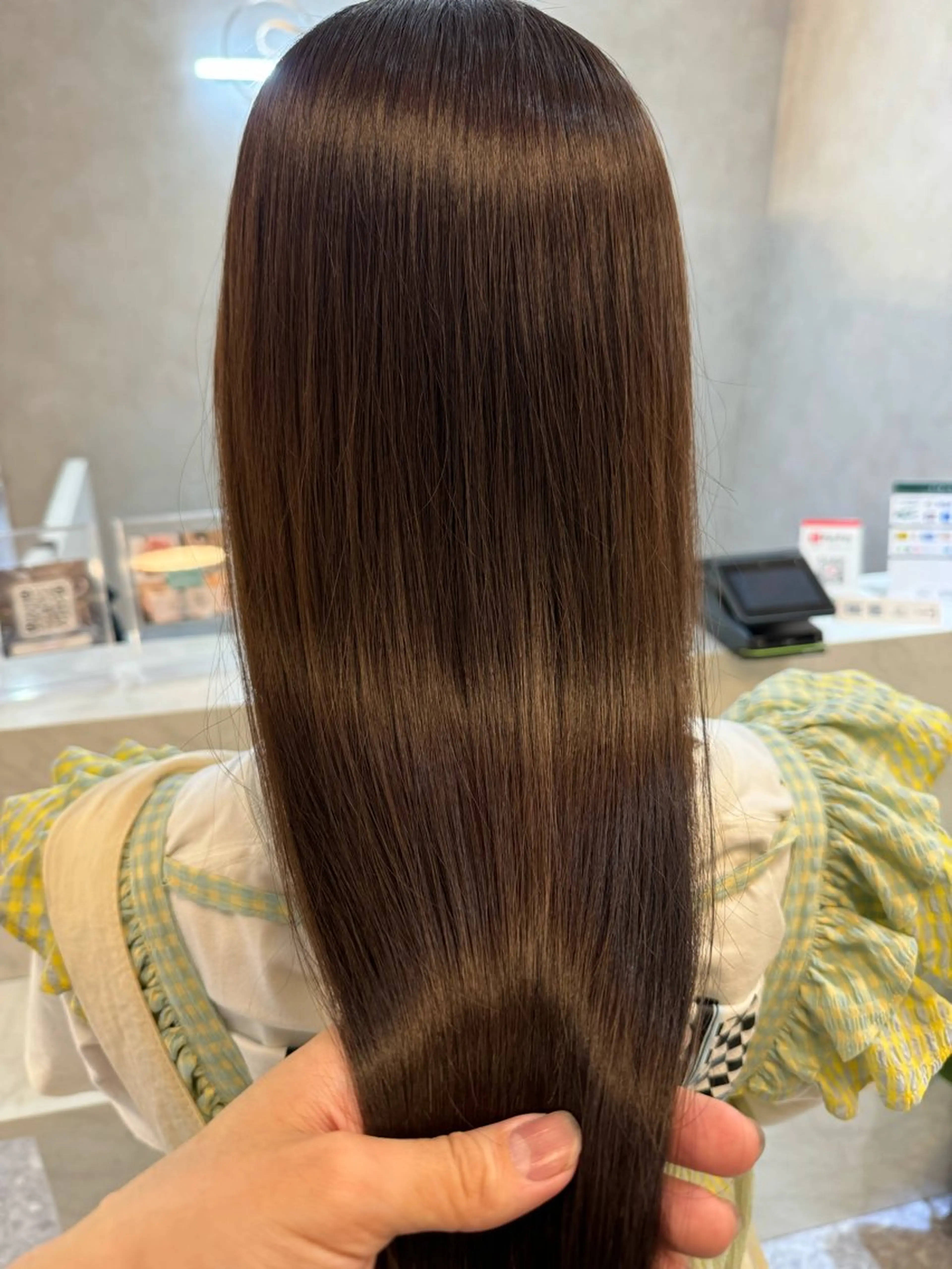 カラー Tink　天神店所属・今村賢治/メンズ/ レイヤー✨艶カラーのヘアスタイル