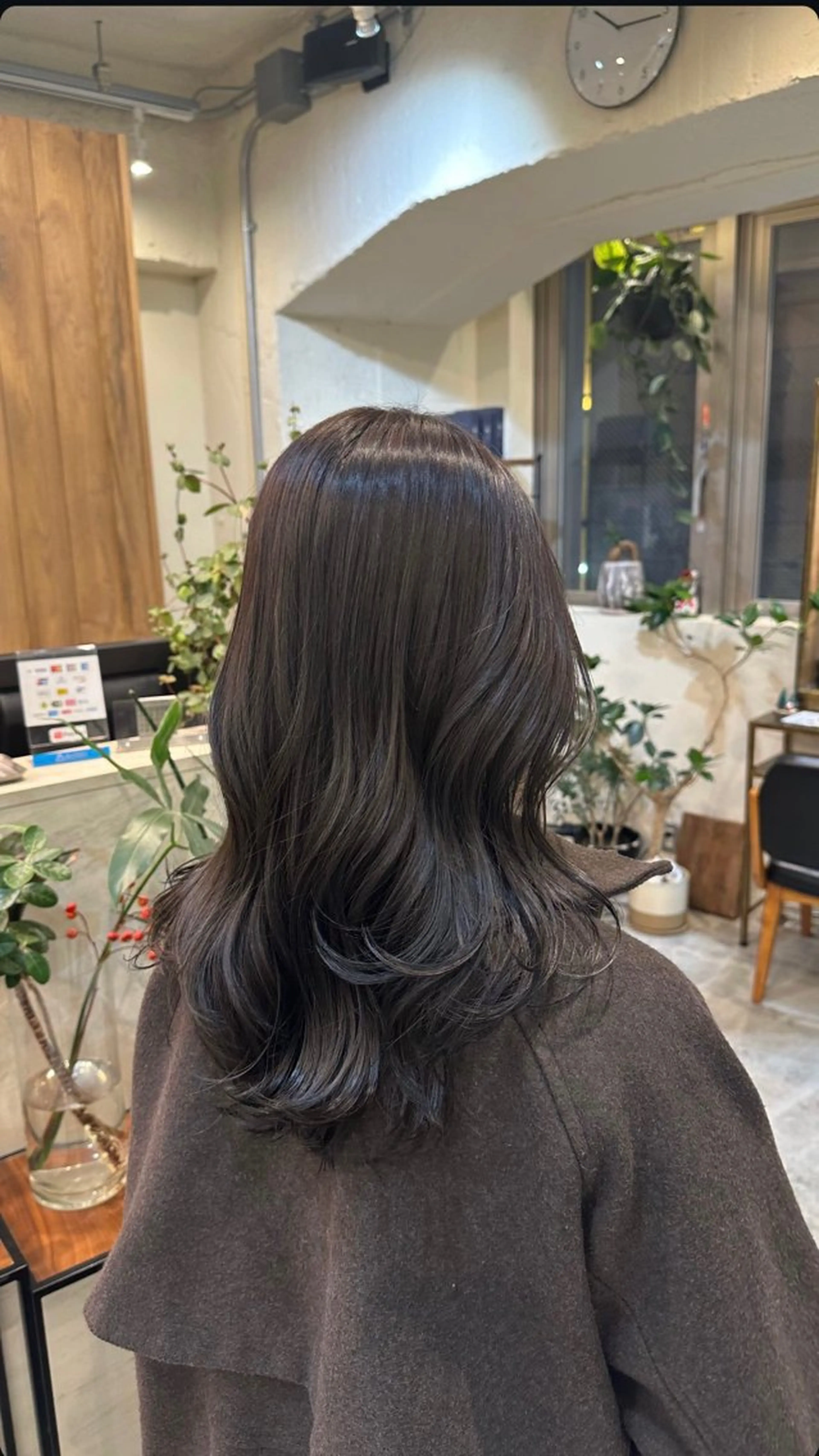 デジタルパーマ🎀🫧の写真