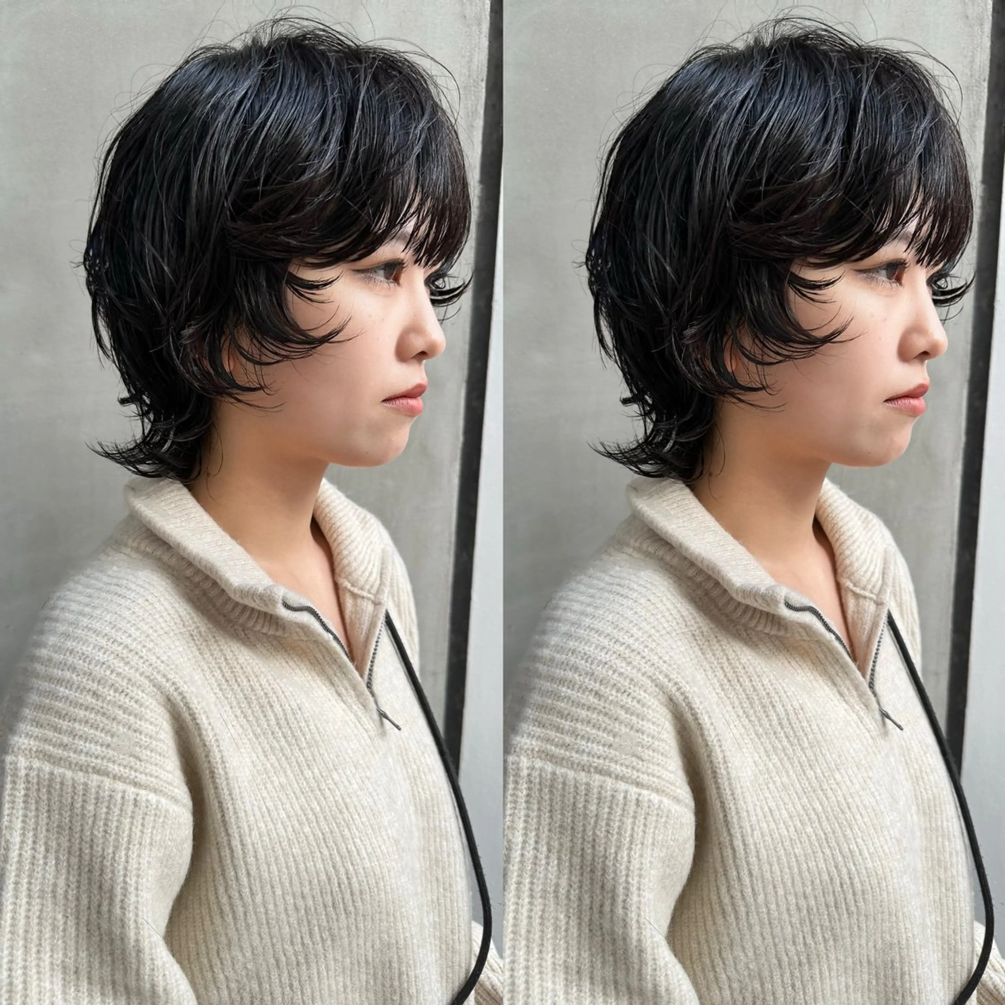 ショート パーマ 🌀perm 🌀のヘアスタイル