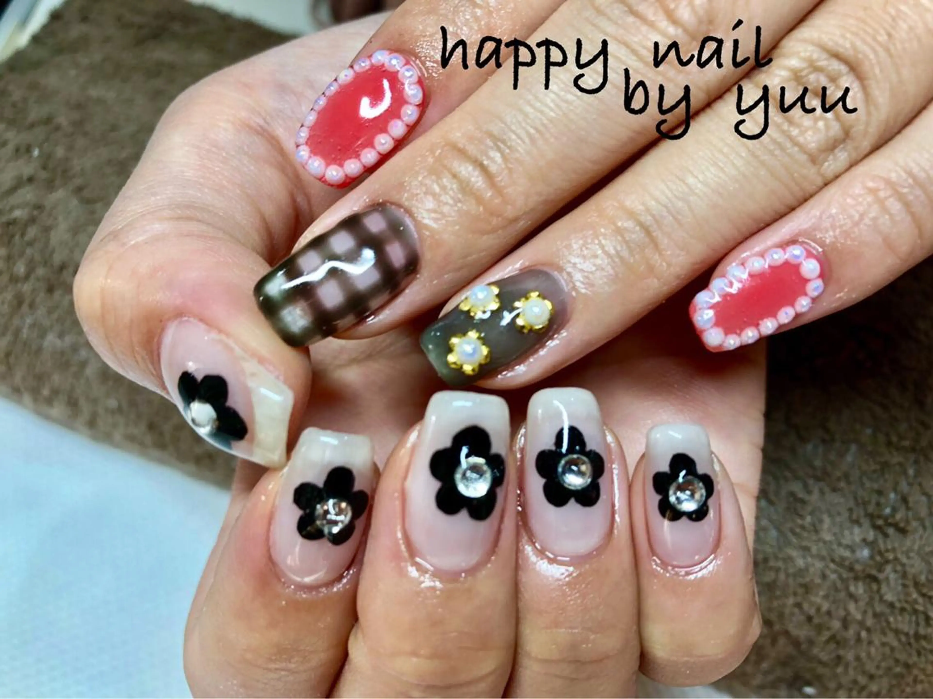 ネイル Happy Nailのネイルデザイン