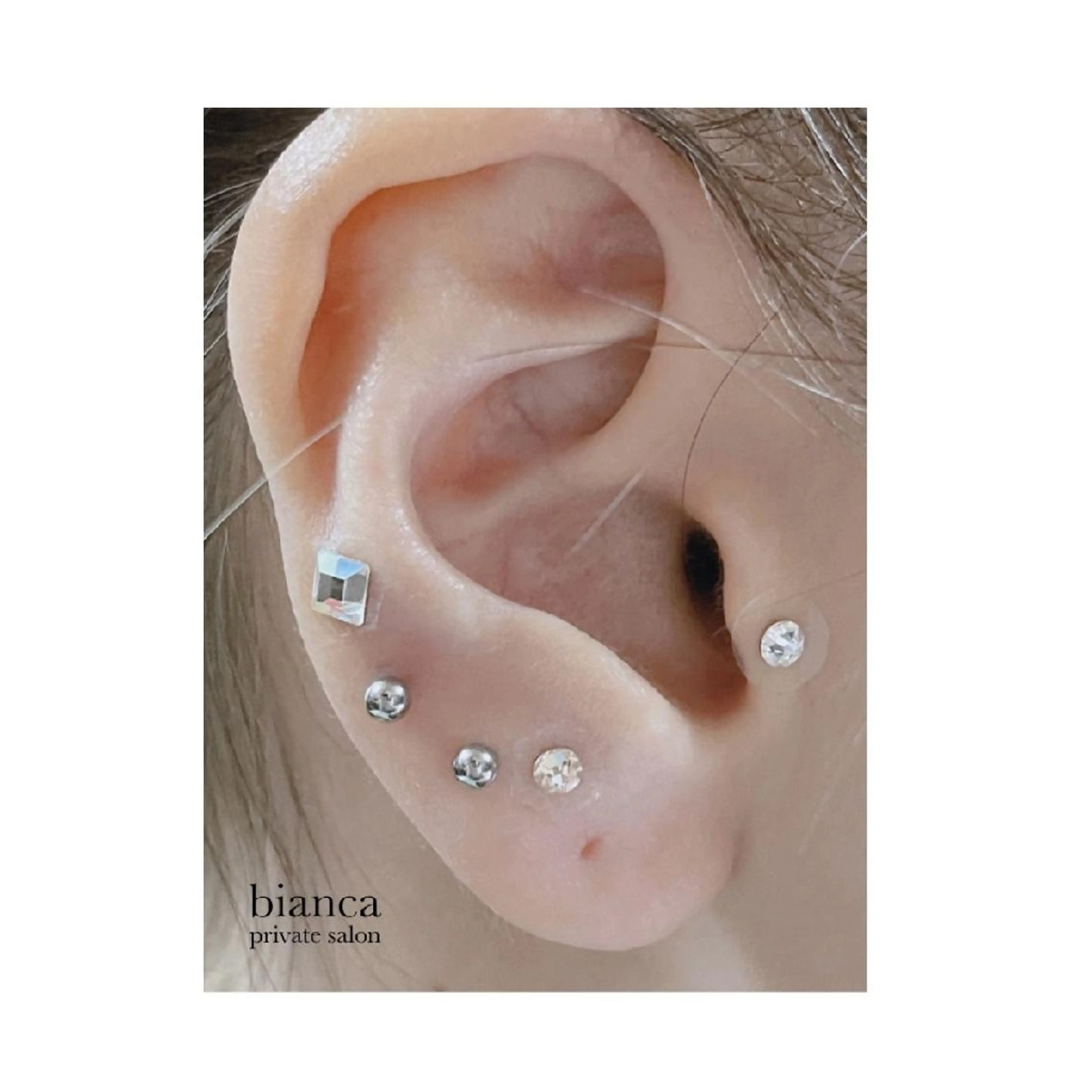 bianca【ビアンカ】所属・bianca 【菌活 温活 小顔】のエステ・リラクイメージ