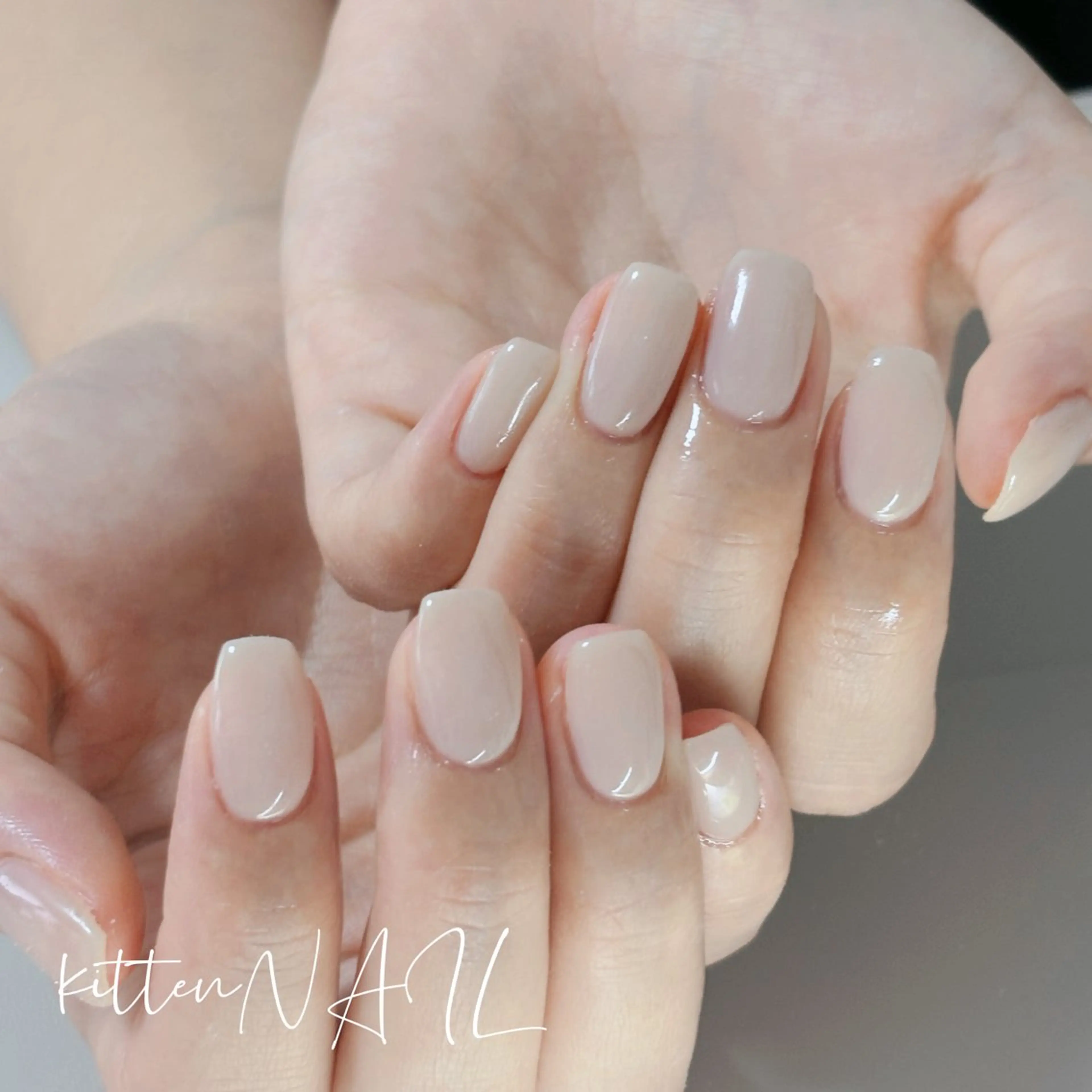 ネイル ハンドネイル コネコ ネイルサロンのネイルデザイン