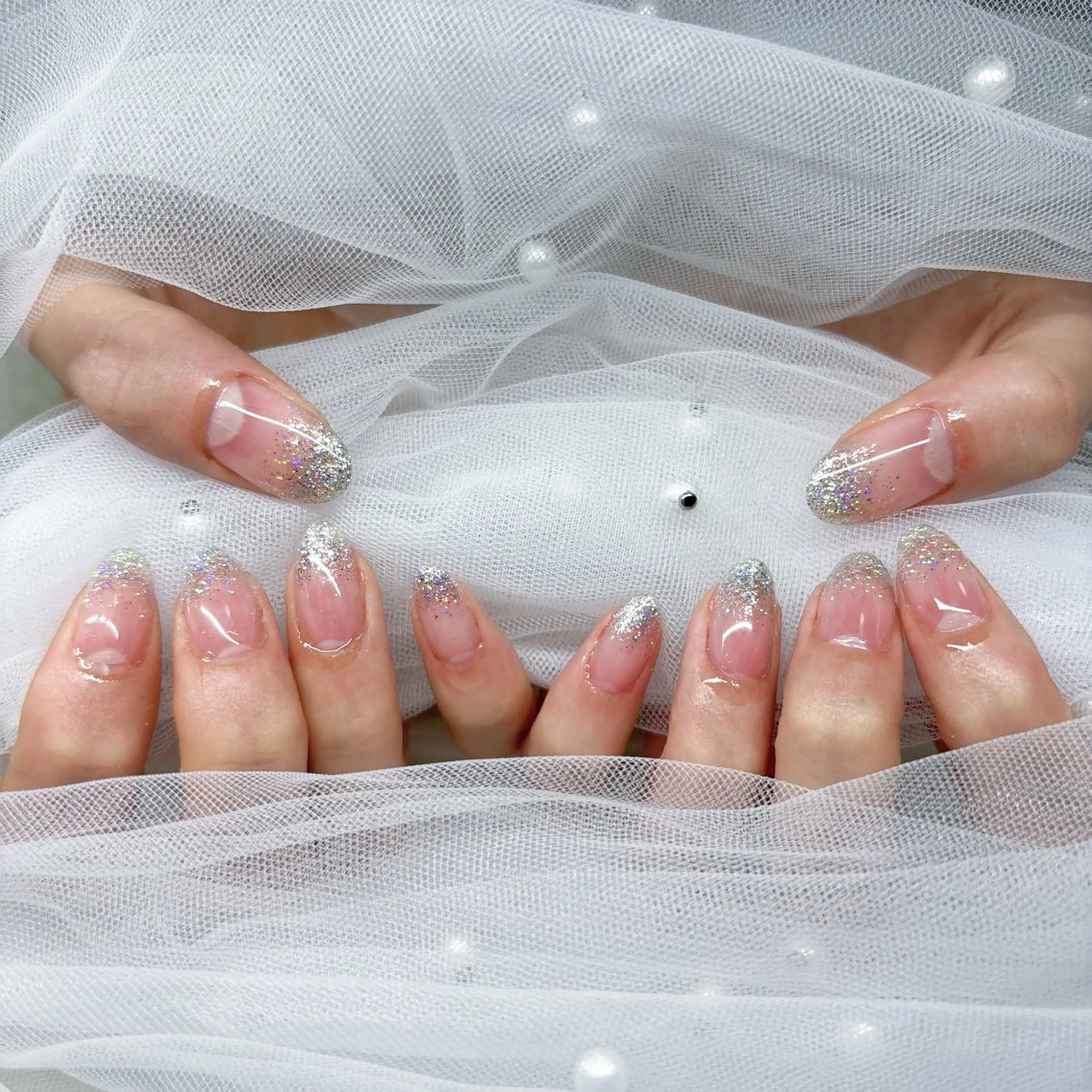 ネイル ハンドネイル Yappy kurumiのネイルデザイン