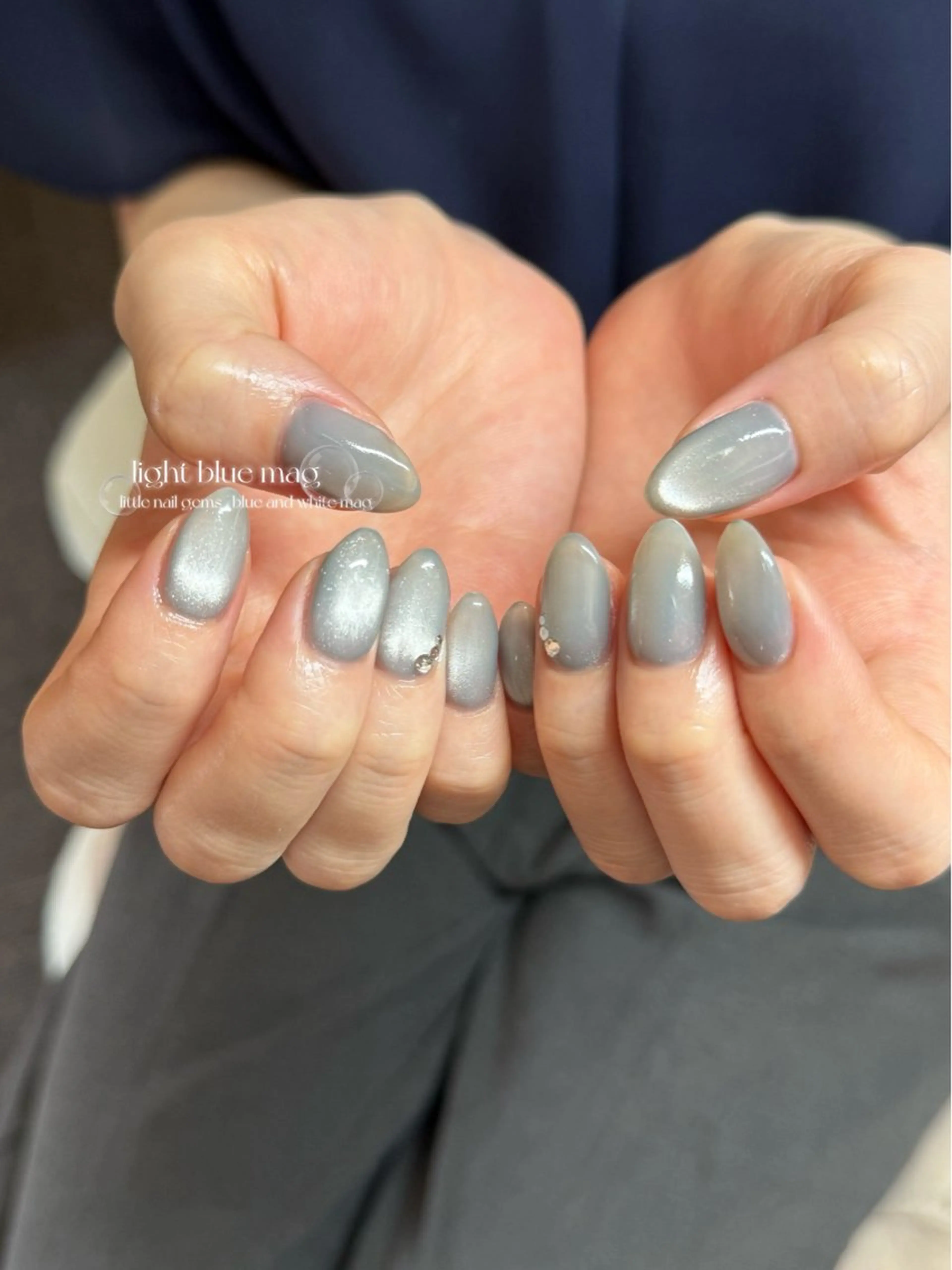 ネイル ハンドネイル nail salon rhune所属・nail salon rhuneのネイルデザイン