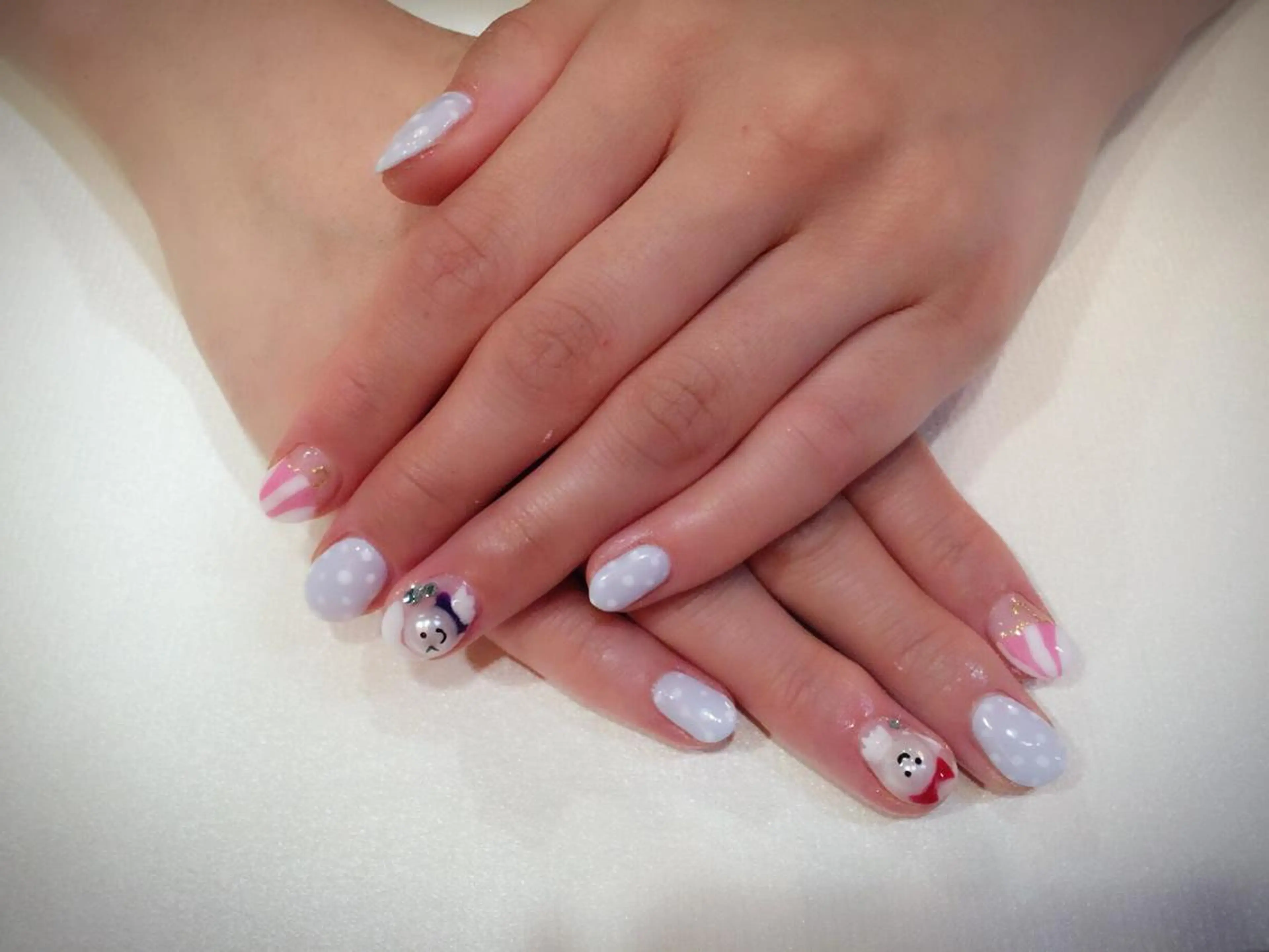 ネイル a yakaのネイルデザイン