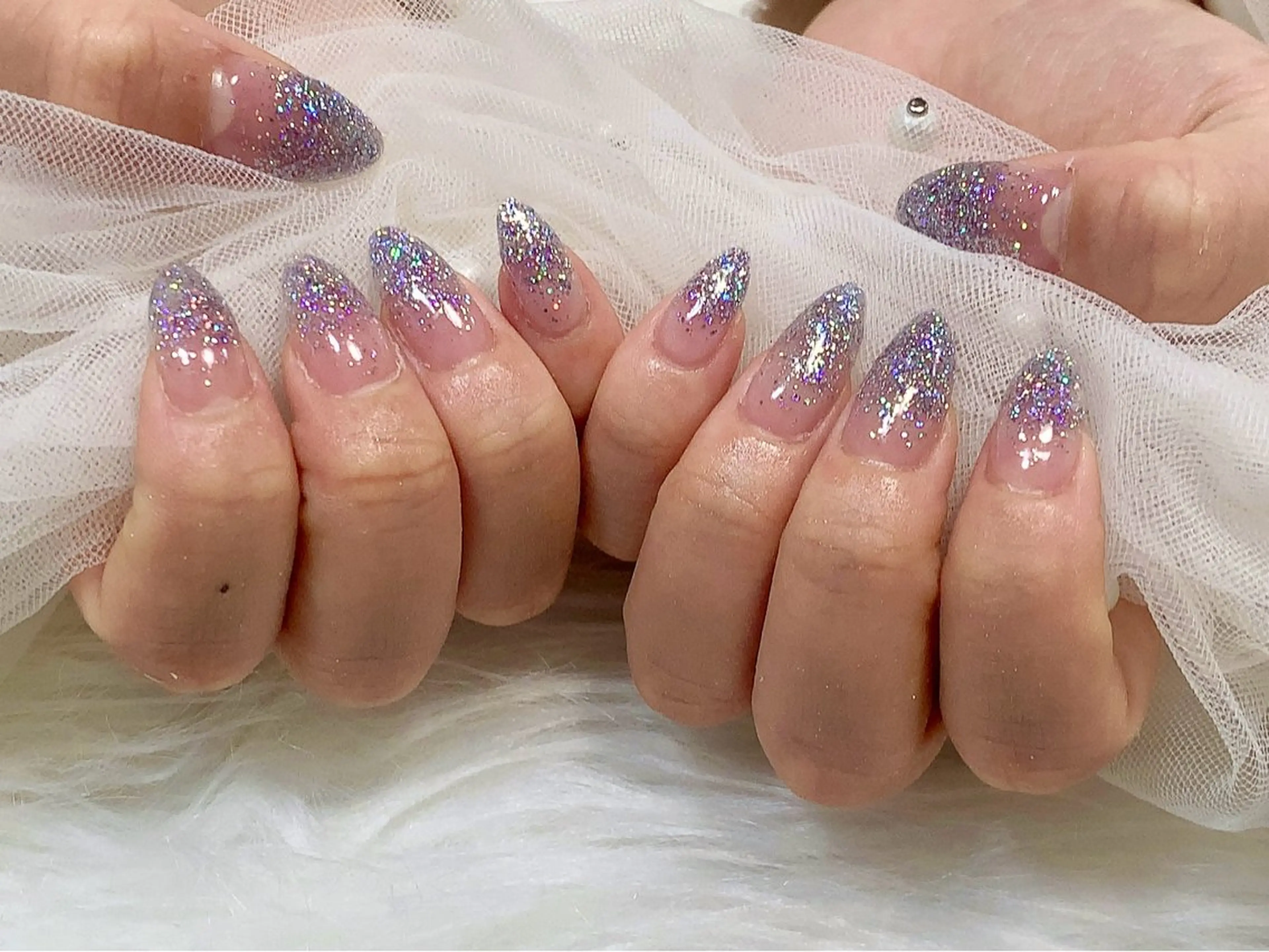 ネイル JOIE nailsalon【ジョア　ネイルサロン】所属・ジョア みほのネイルデザイン