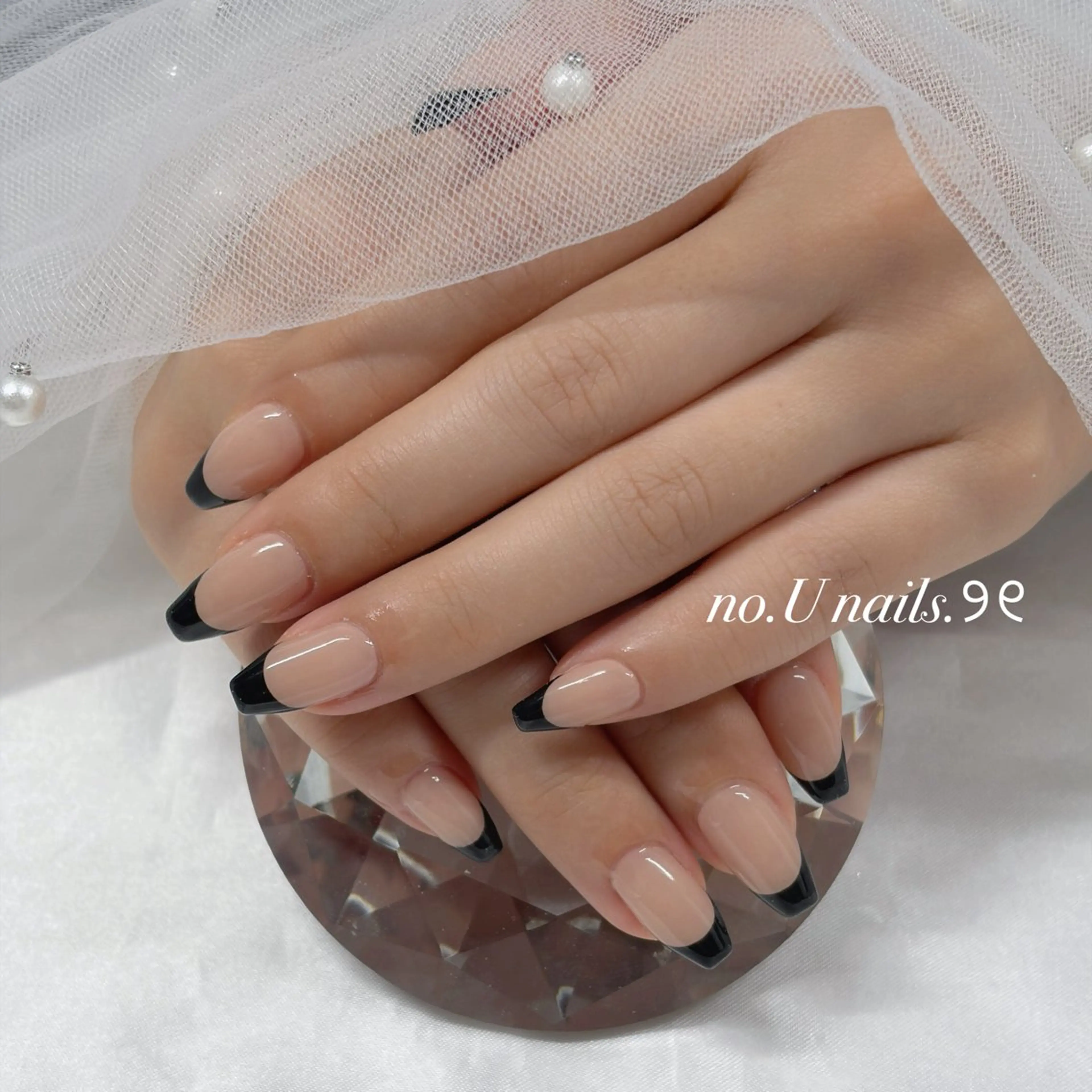 ネイル ハンドネイル no.U nailsのネイルデザイン