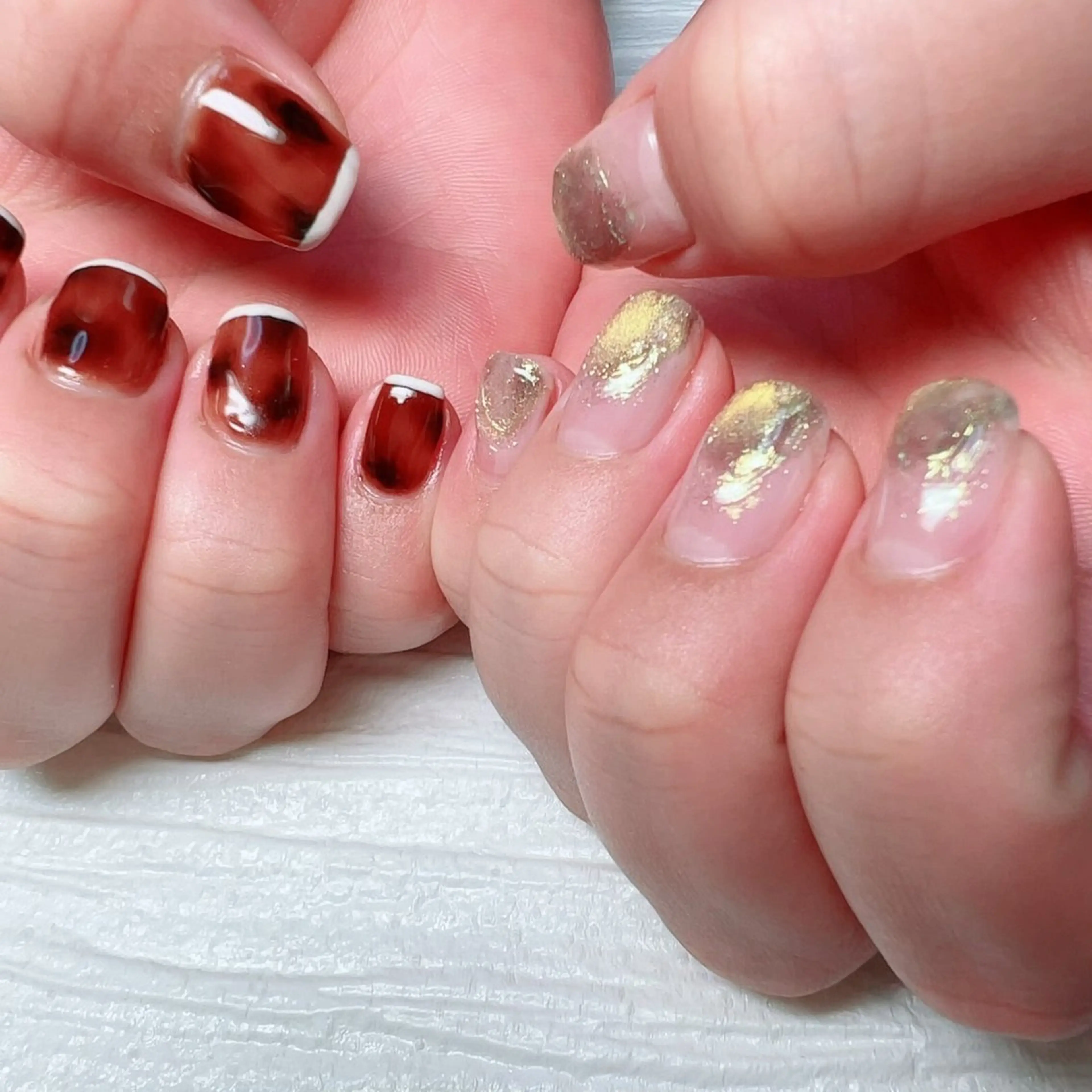 ネイル irooo 21のネイルデザイン