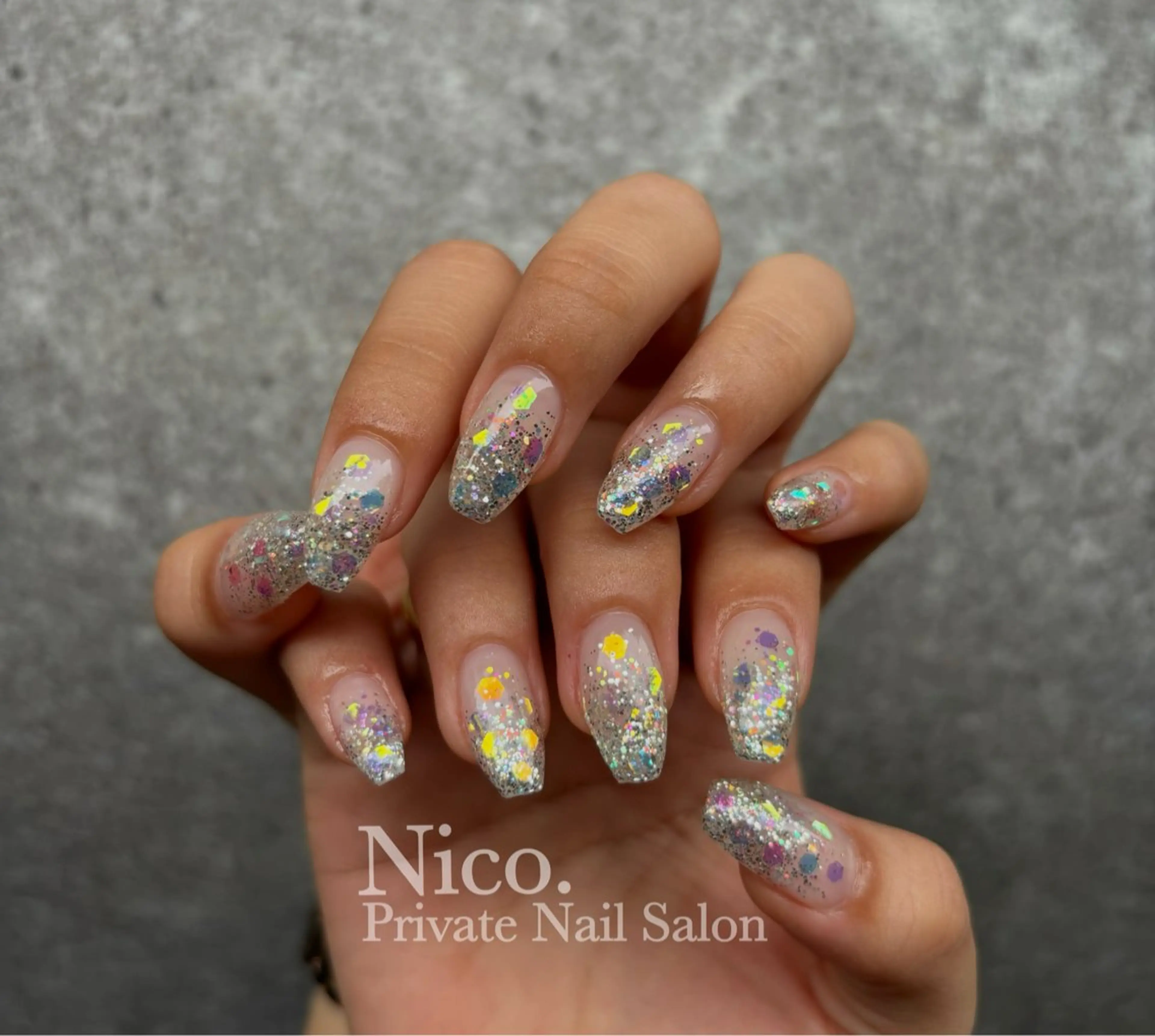 ネイル Nail Salon Nicoのネイルデザイン