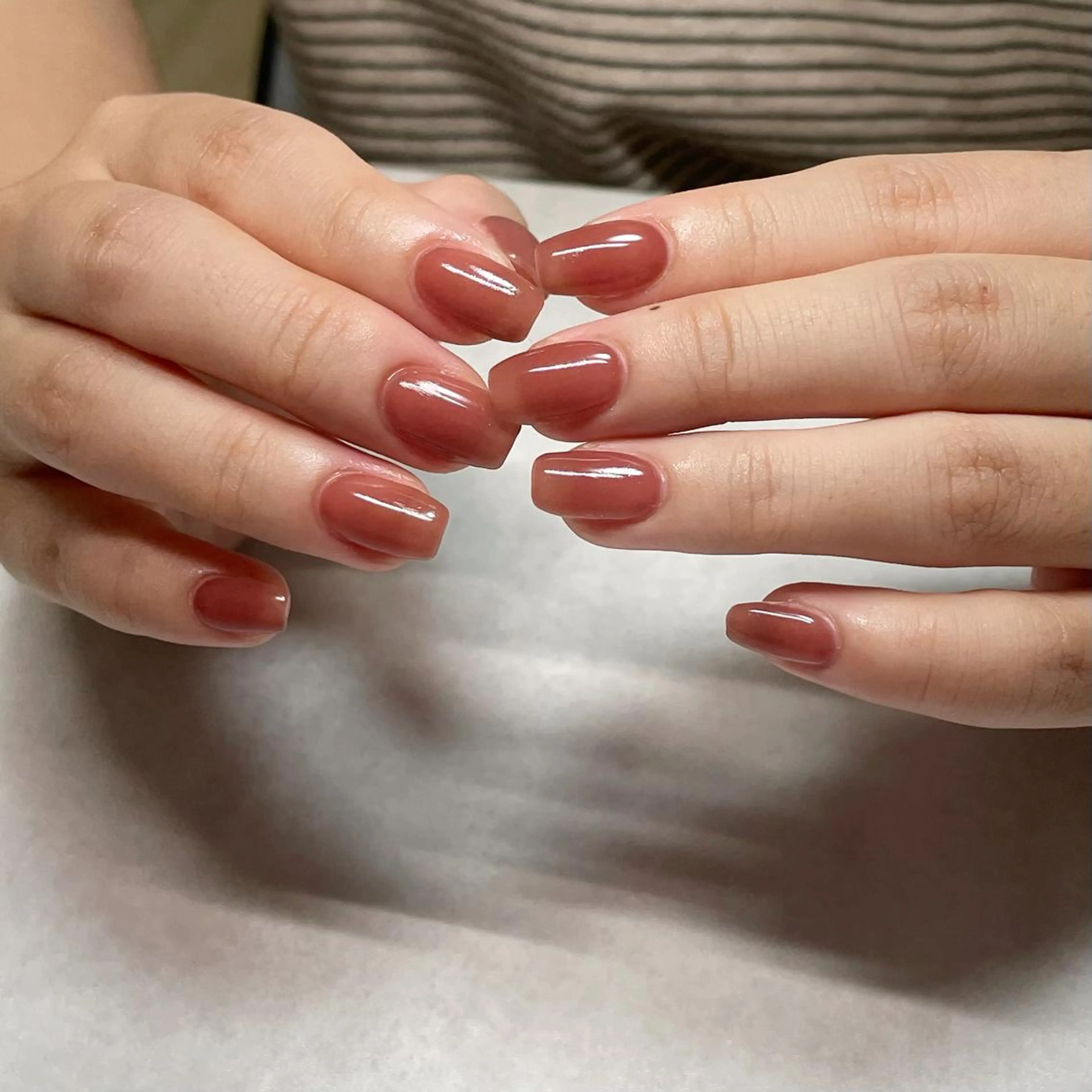 ネイル ハンドネイル reika .のネイルデザイン