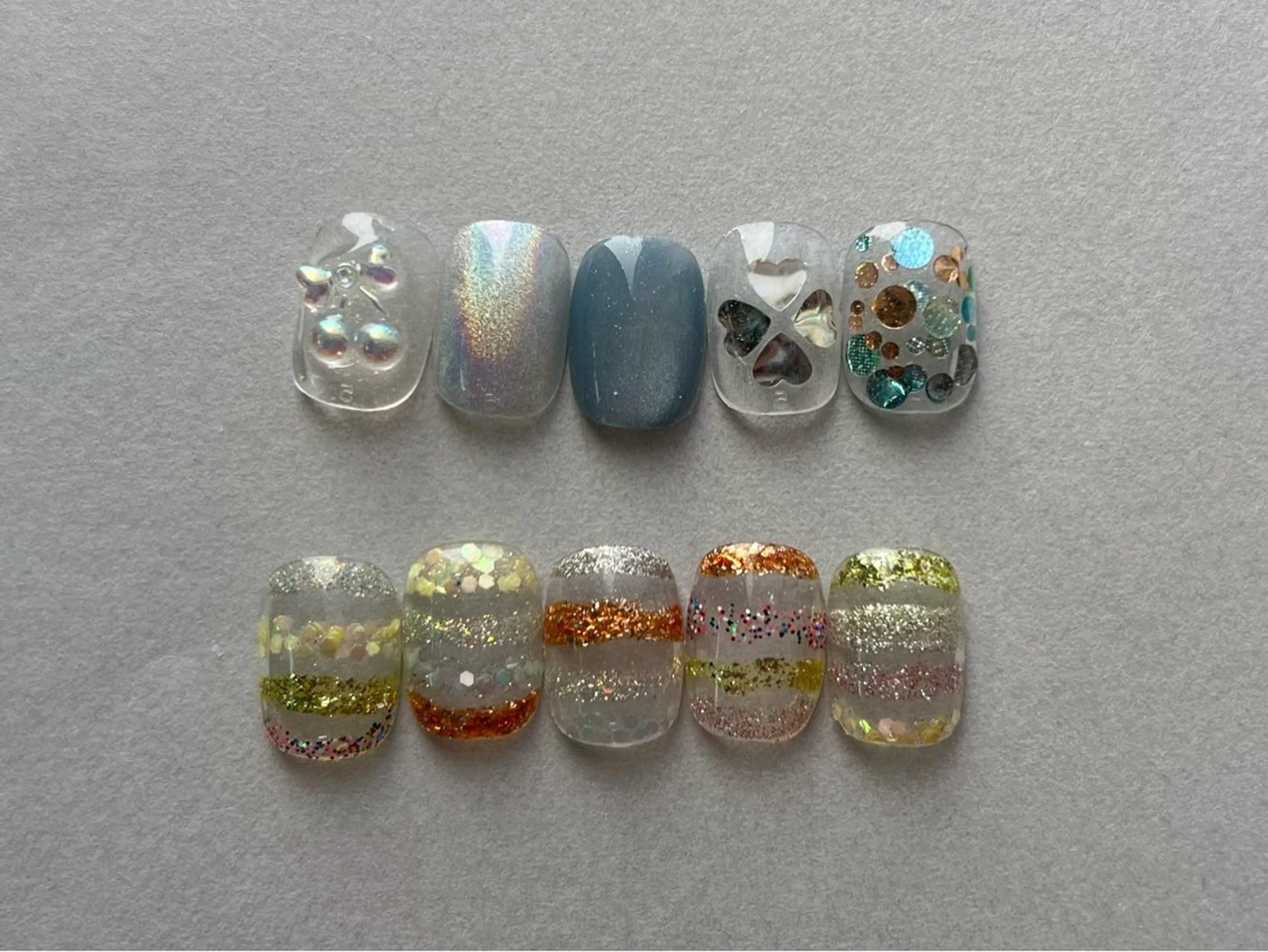 ネイル salon Re:のネイルデザイン