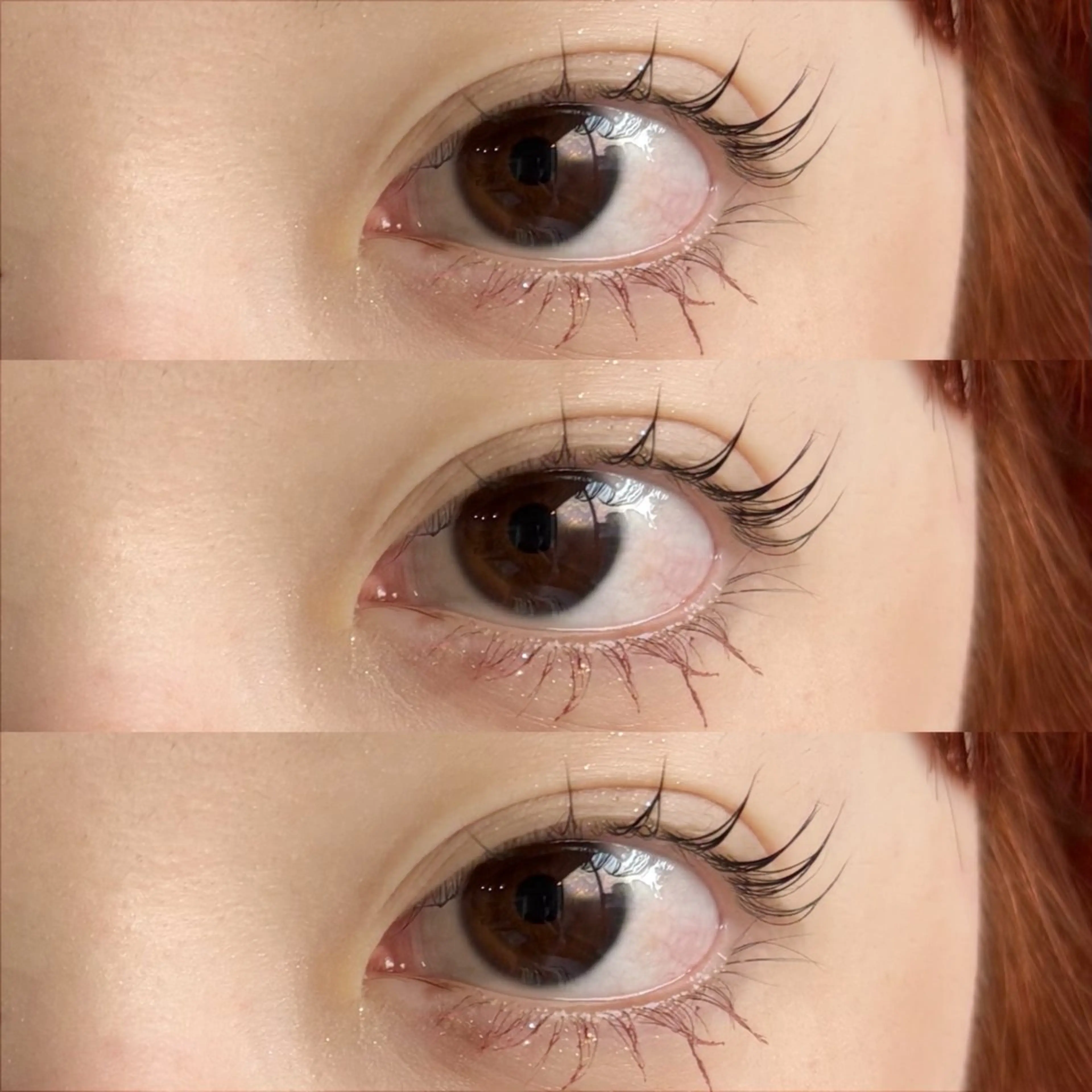 【ぱっちりeye⋆꙳】似合わせまつげパーマ🩰の写真