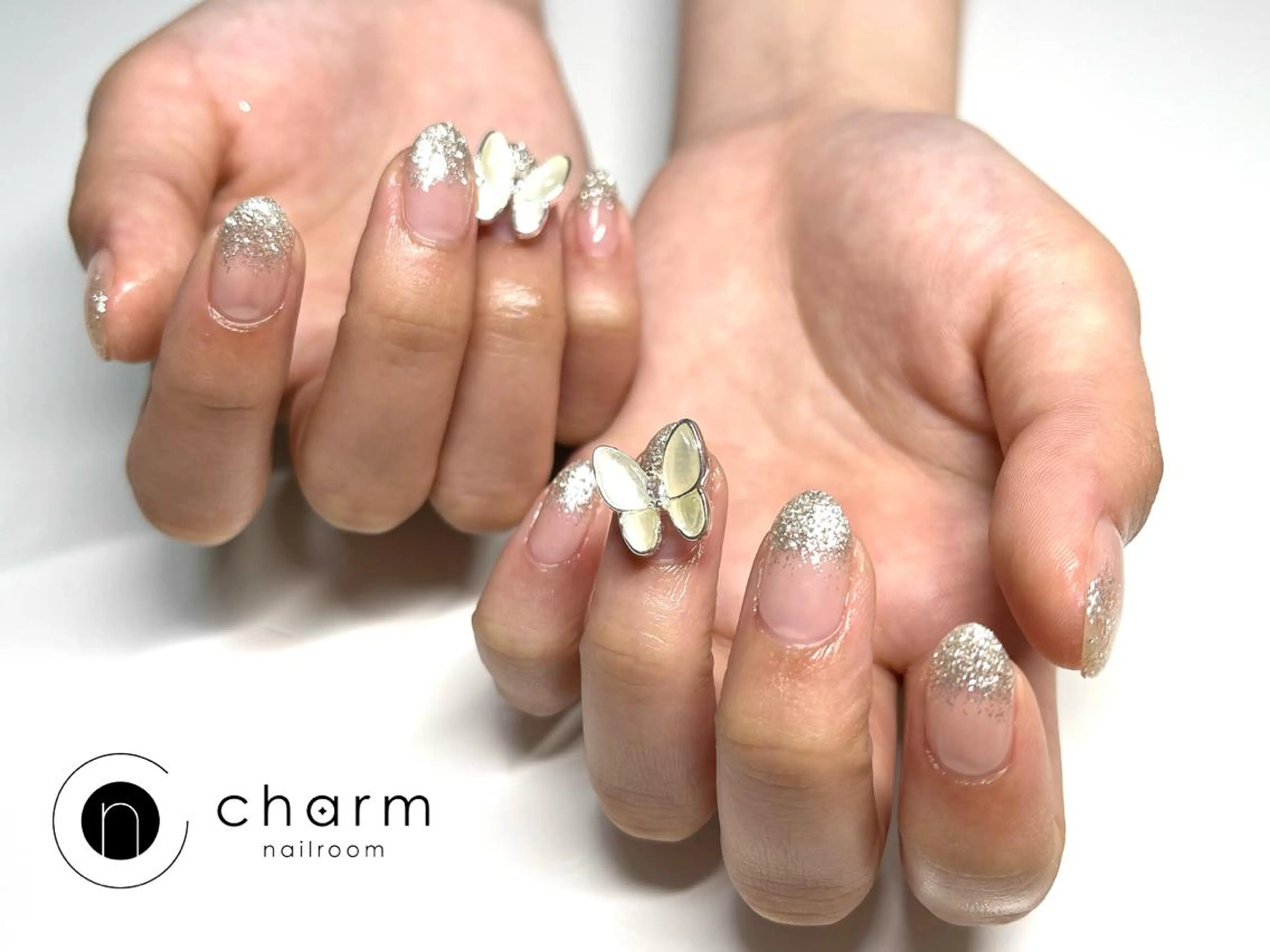 ネイル ハンドネイル nailroom  charm所属・ネイルルーム チャームのネイルデザイン