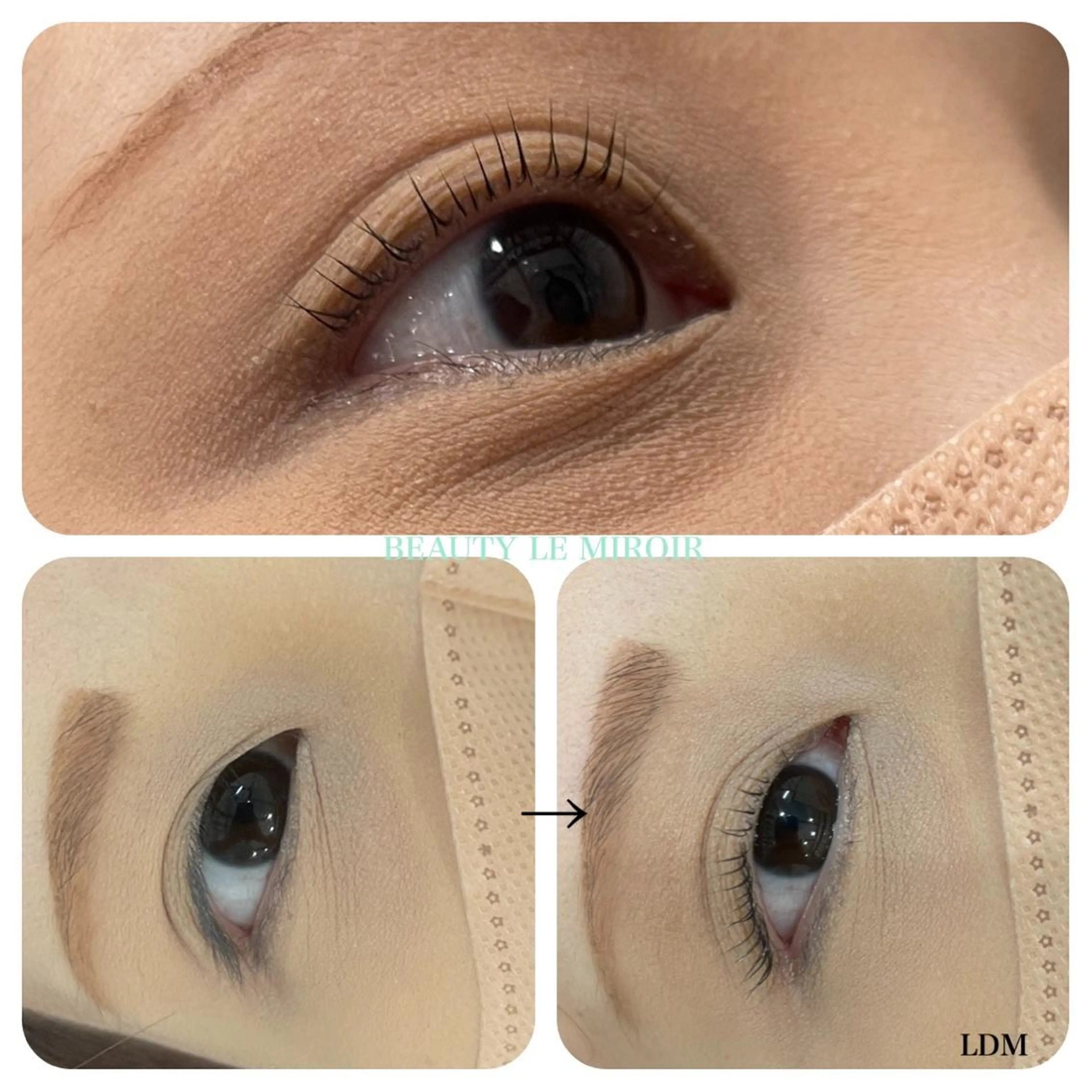 マツエク・マツパ ビューティー ミロワールのエステ・リラクイメージ