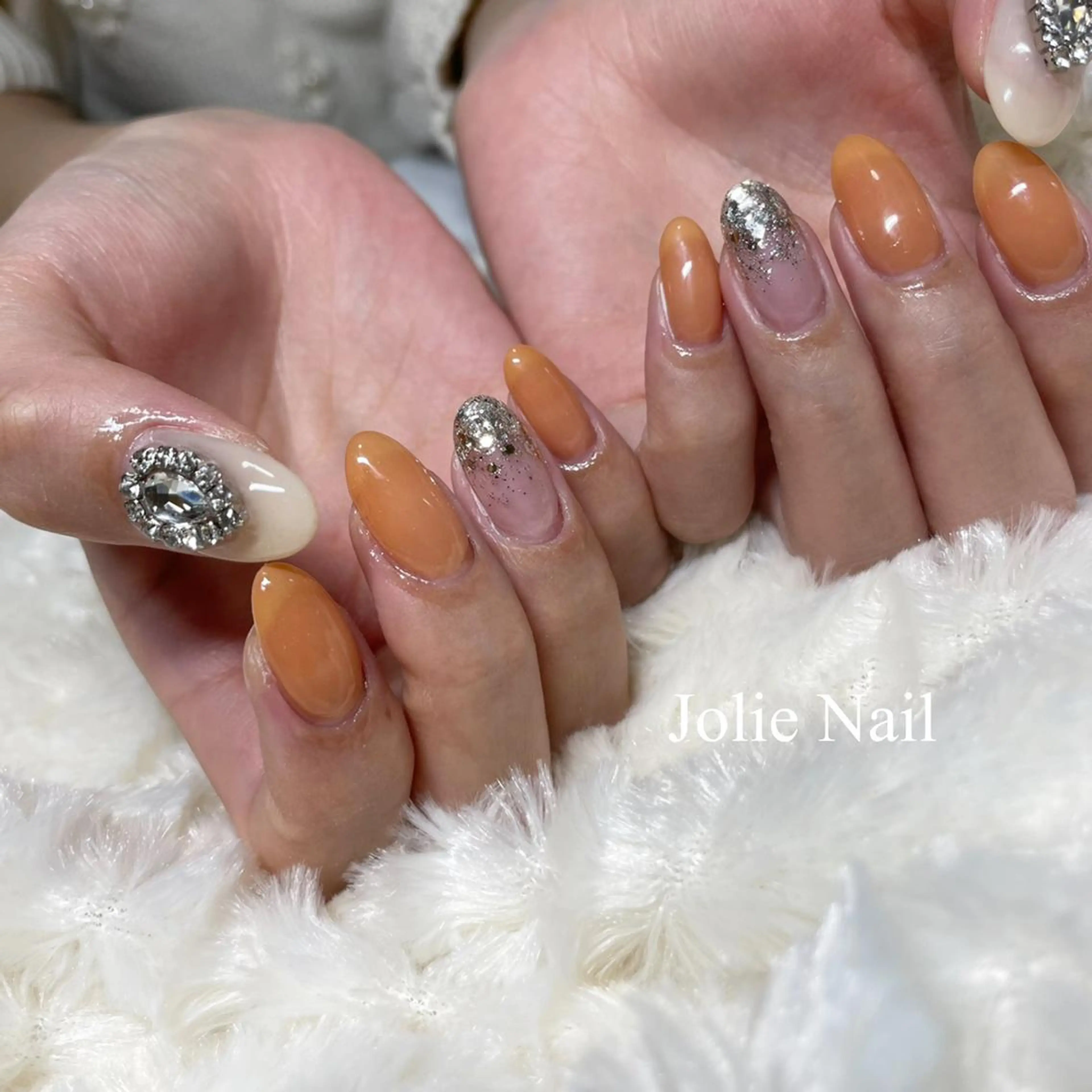 ネイル MIORA︎ マツエク×ネイルのマツエク・マツパデザイン