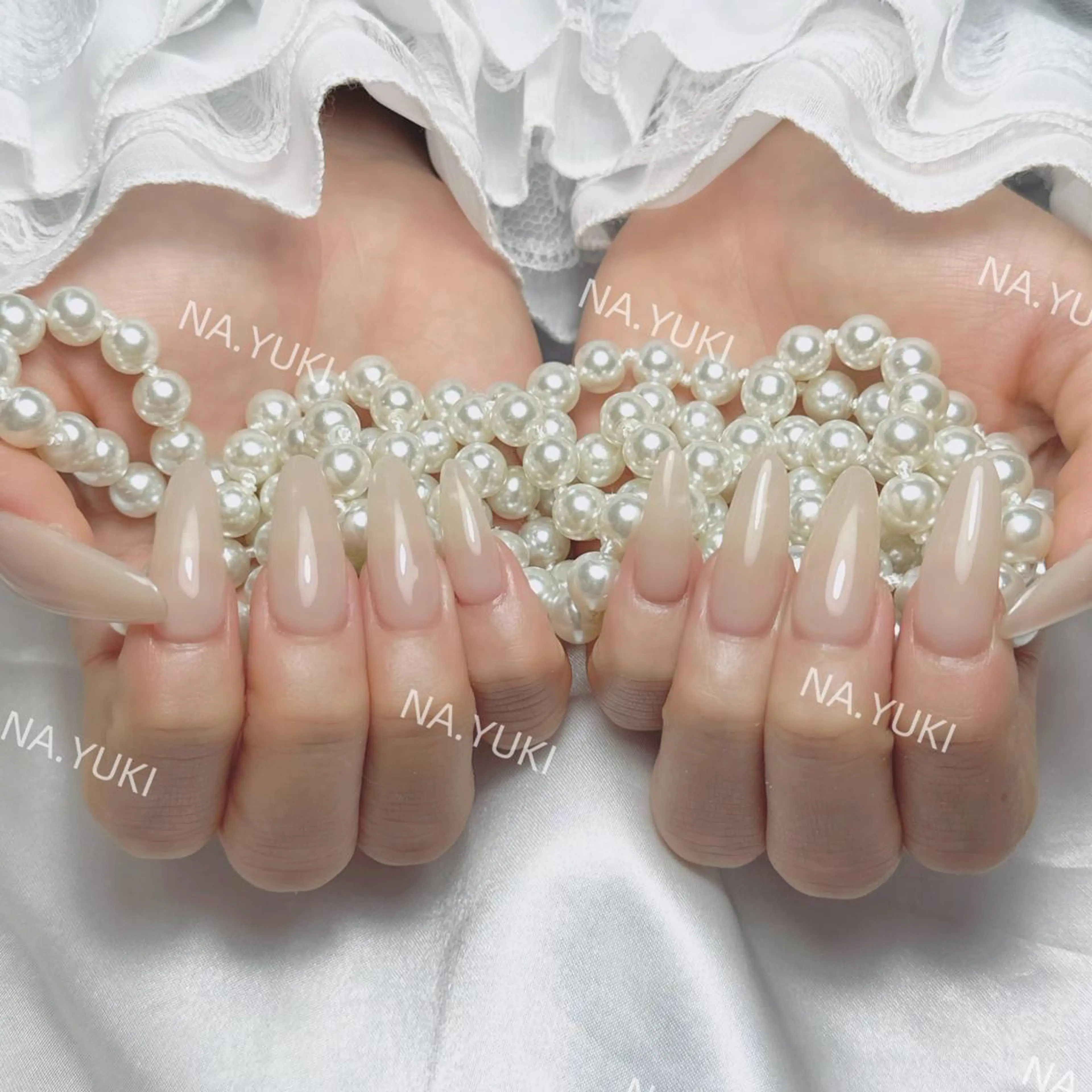 ネイル ハンドネイル ハンドケア 💅Nail Boutiqueのネイルデザイン