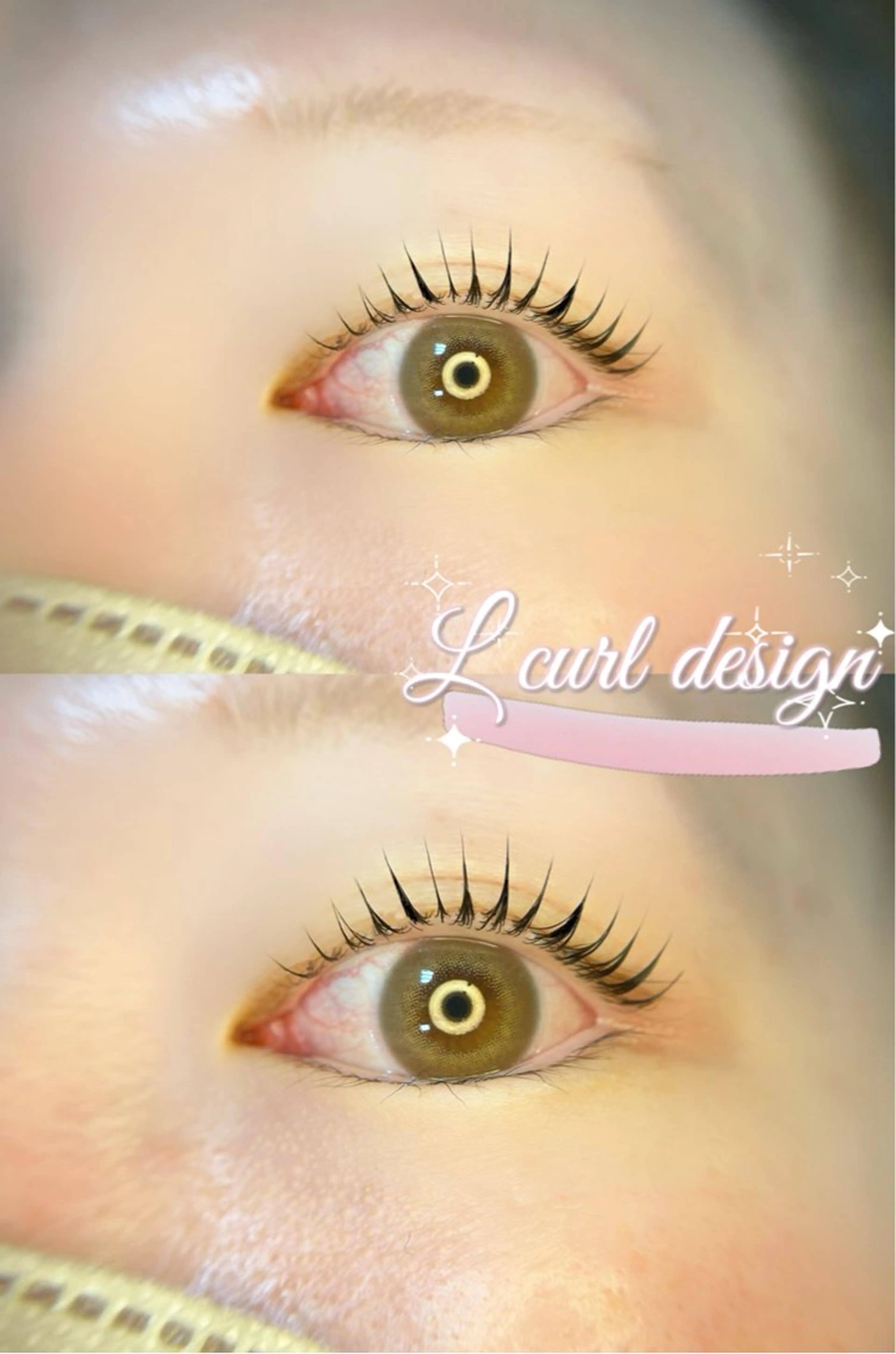 マツエク・マツパ マツパ Ogawa Yukaのマツエク・マツパデザイン