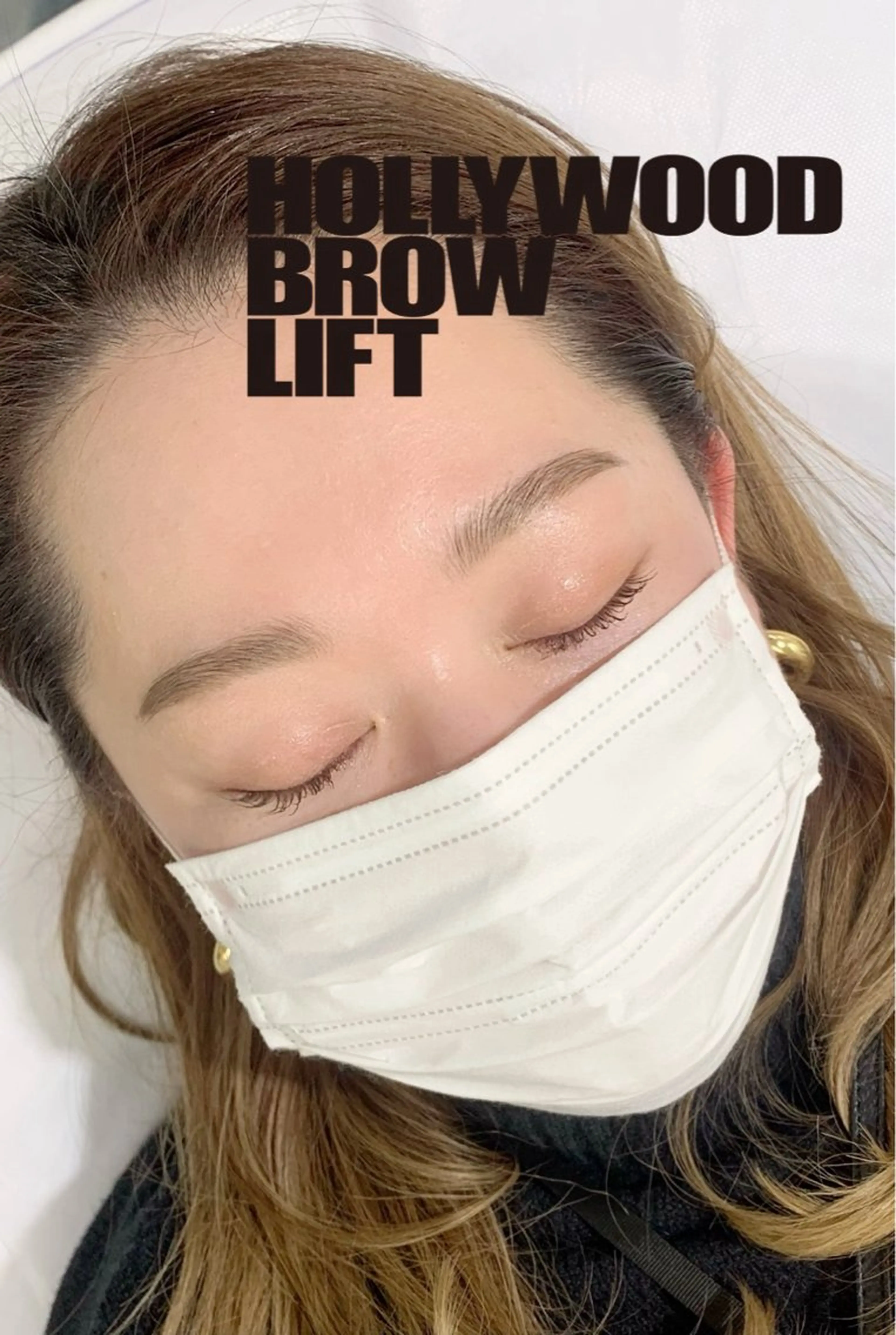 アイブロウ GLOW LASH所属・根本 鈴子のマツエク・マツパデザイン