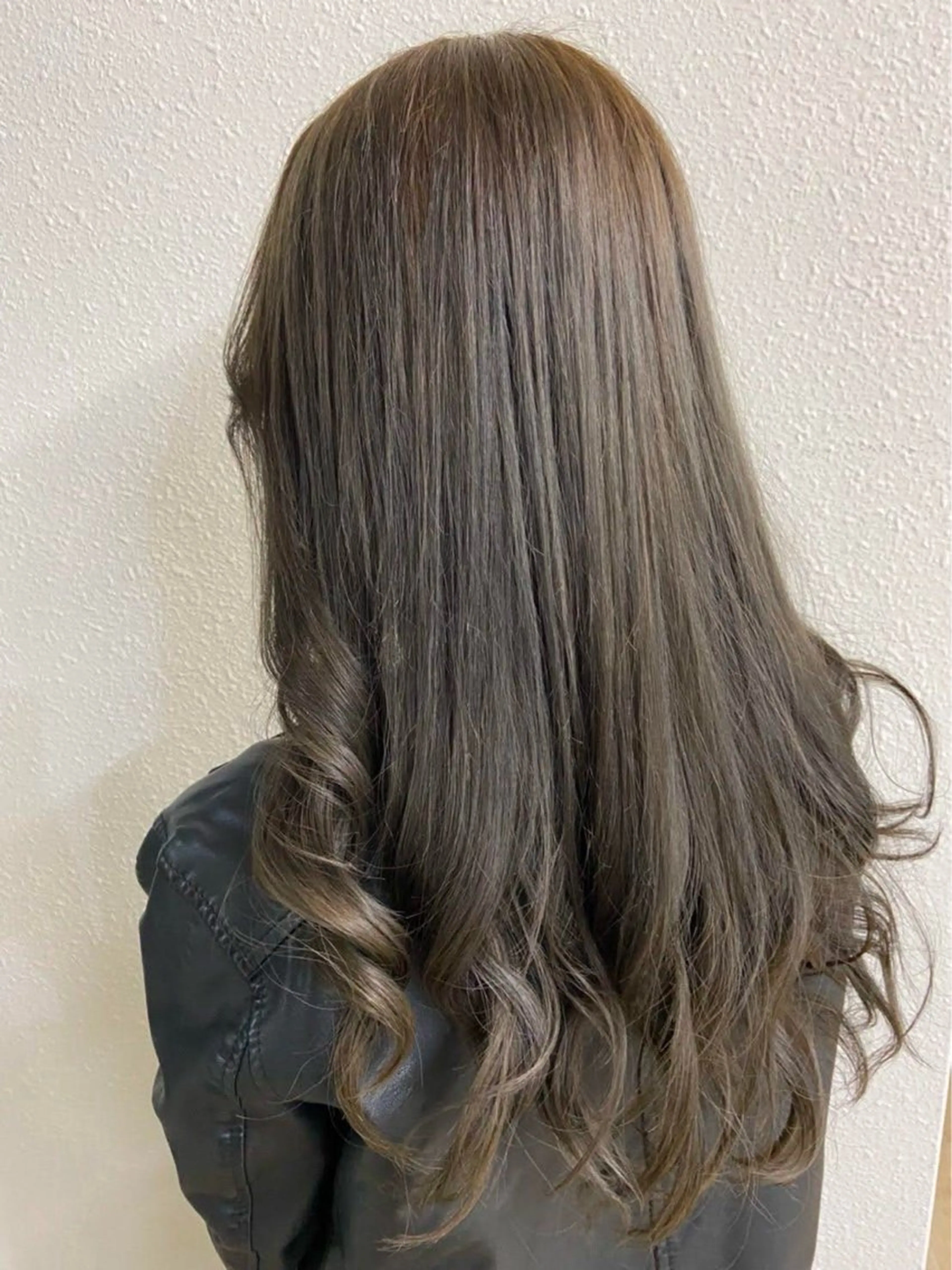 ロング カラー 佐藤天斗 /スタイリストのヘアスタイル