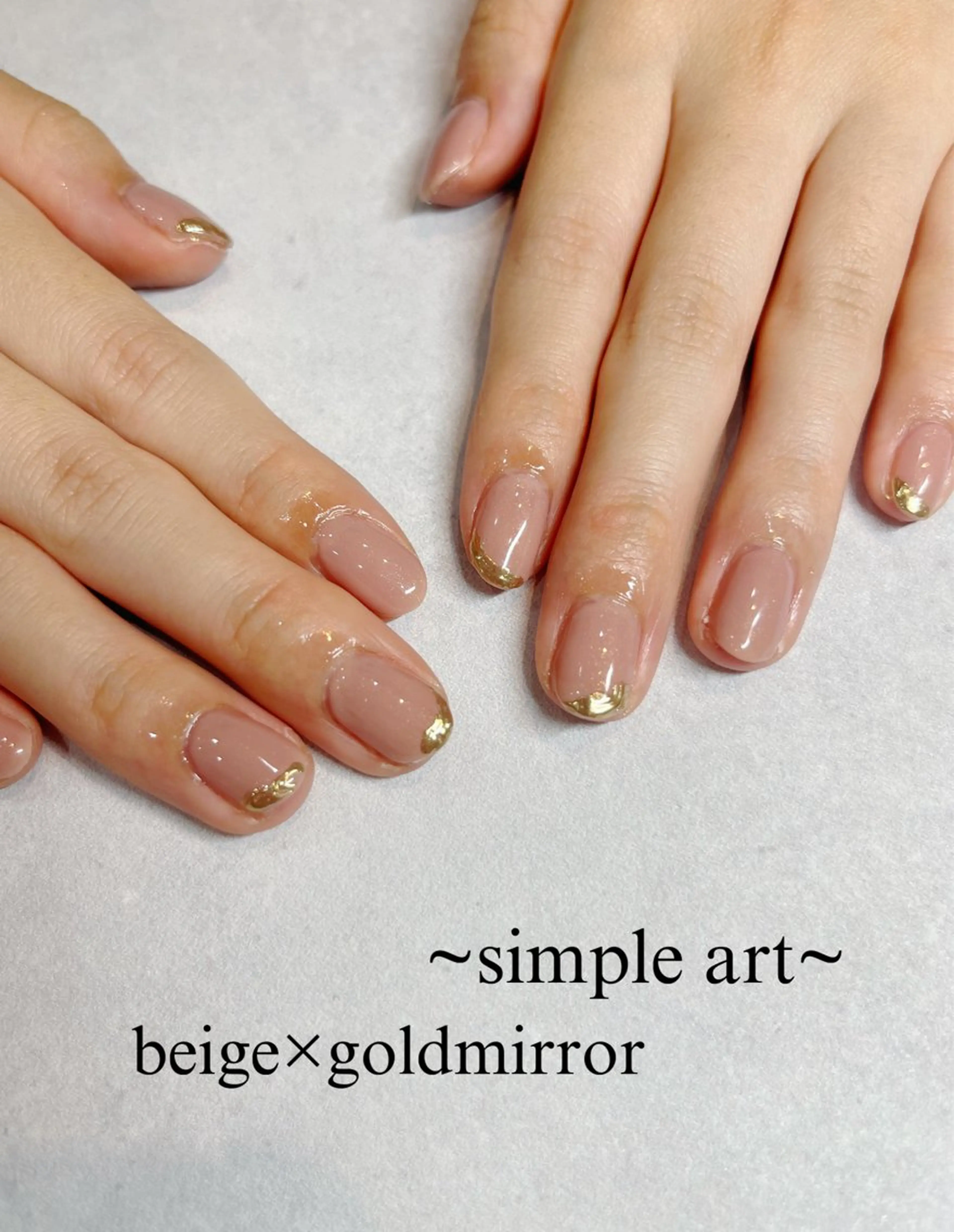 ネイル s. akoのネイルデザイン