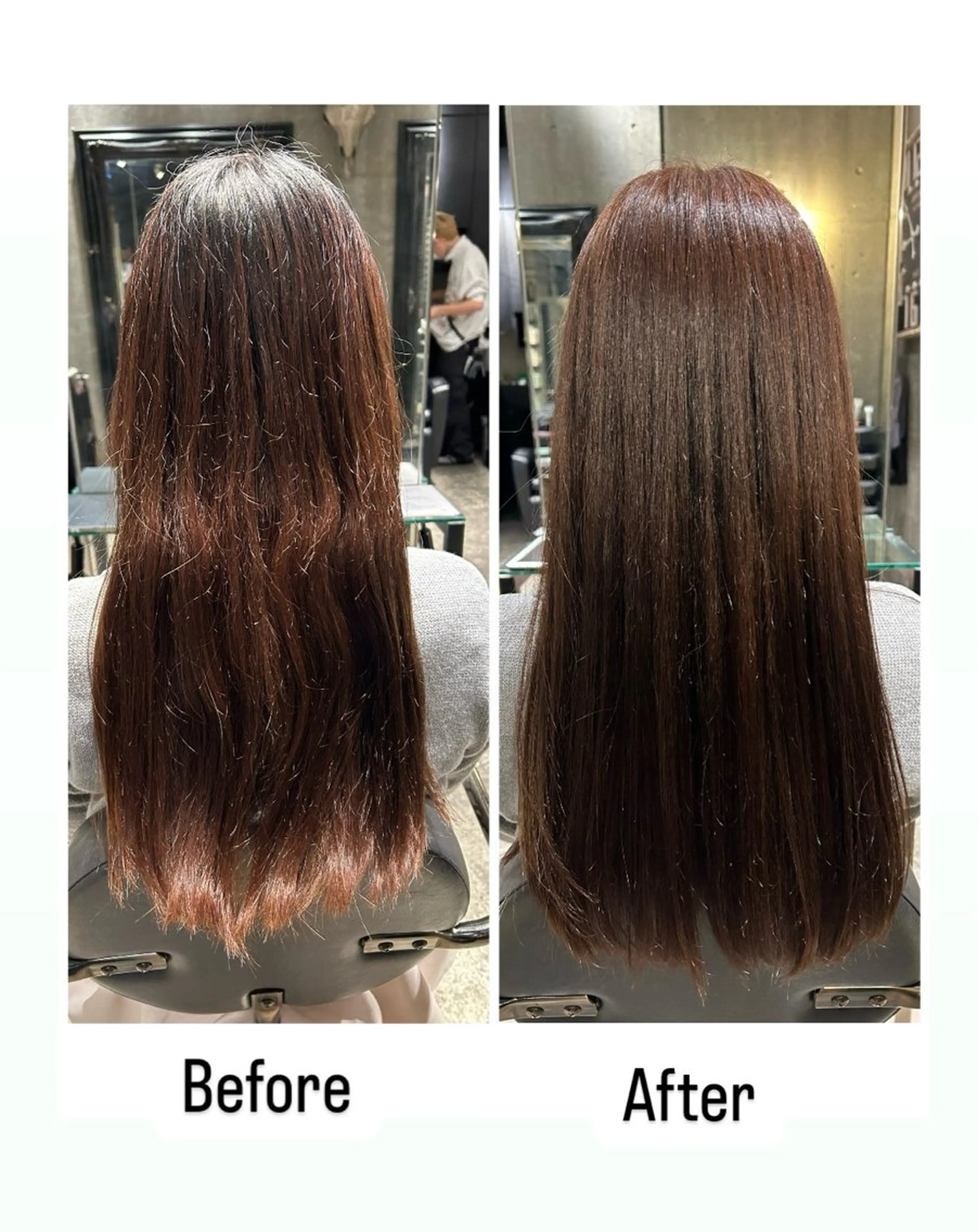 ロング ENORE所属・💎ショートカット/ 💎みそらのヘアスタイル