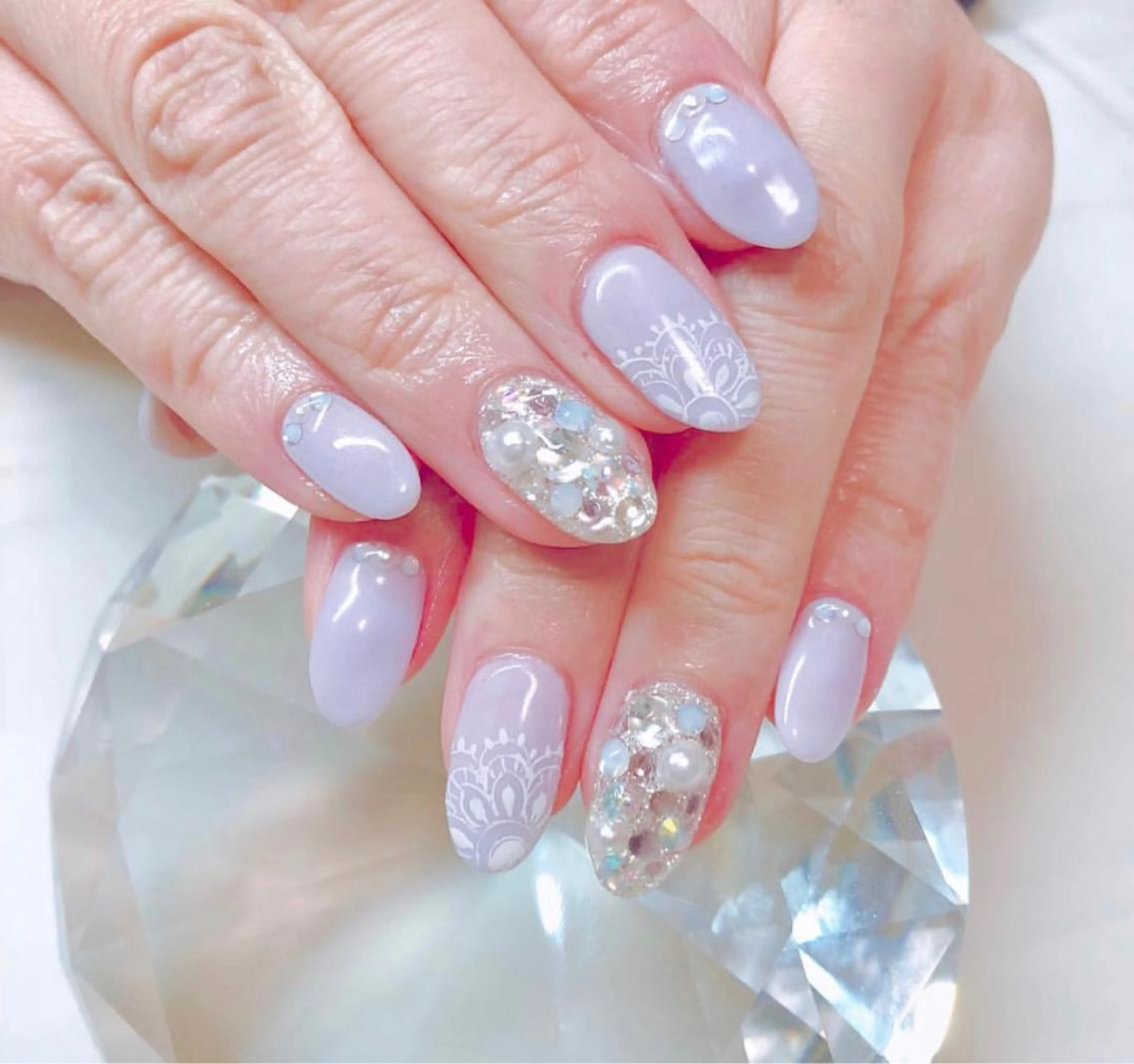 ネイル Private Salon 大宮のネイルデザイン