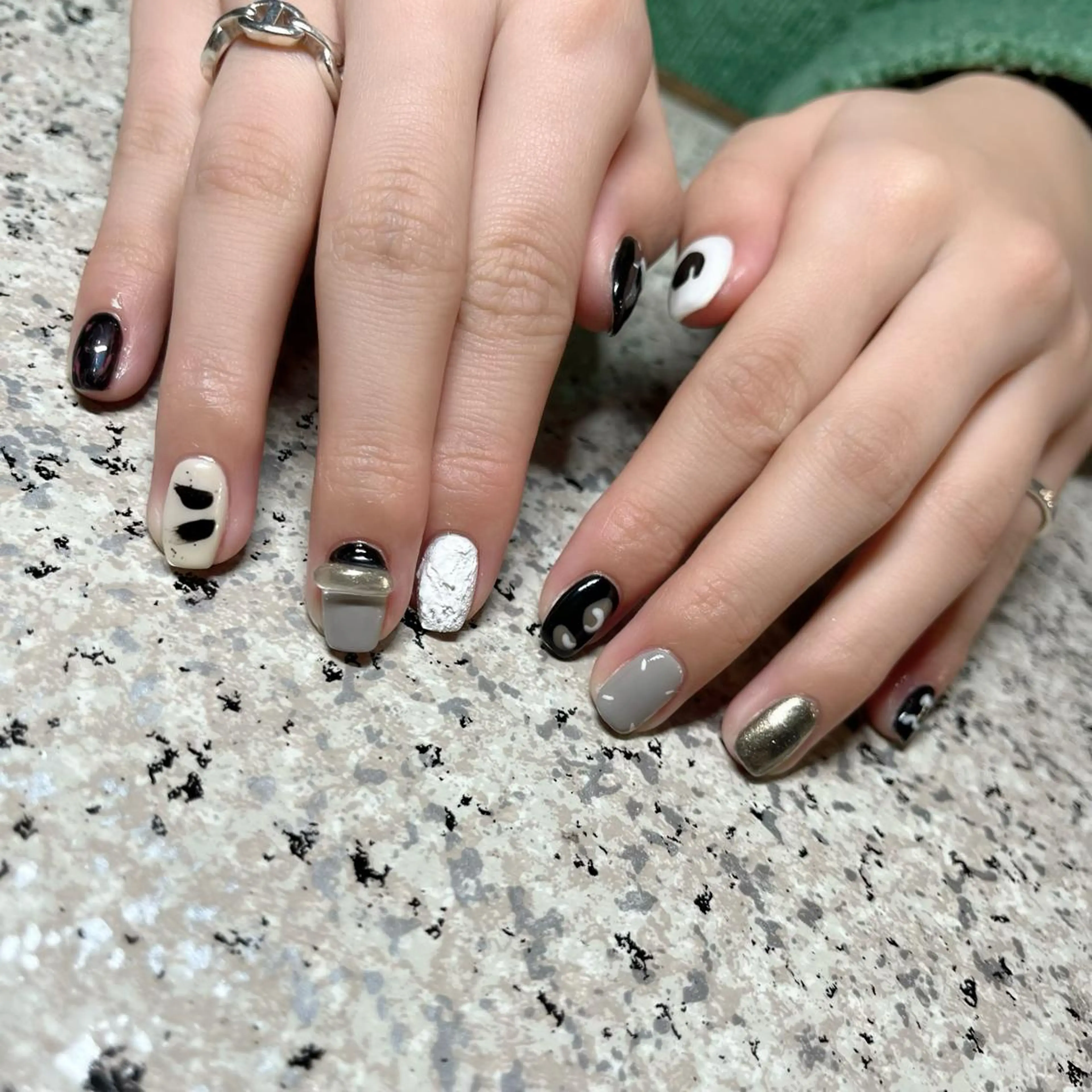 ネイル nailsalon maluriのネイルデザイン