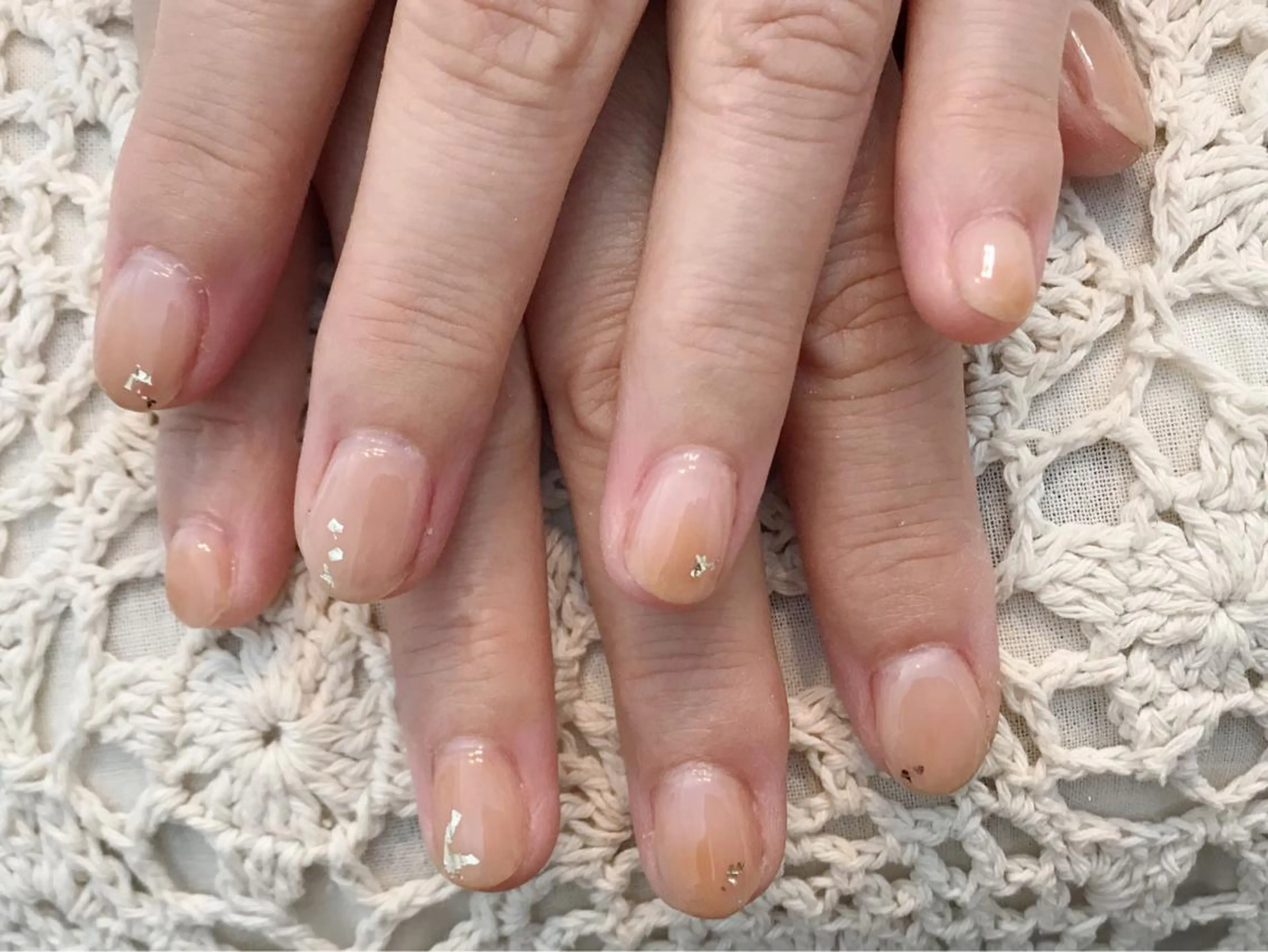 ネイル ハンドネイル フットネイル rebon＊ natsukiのネイルデザイン