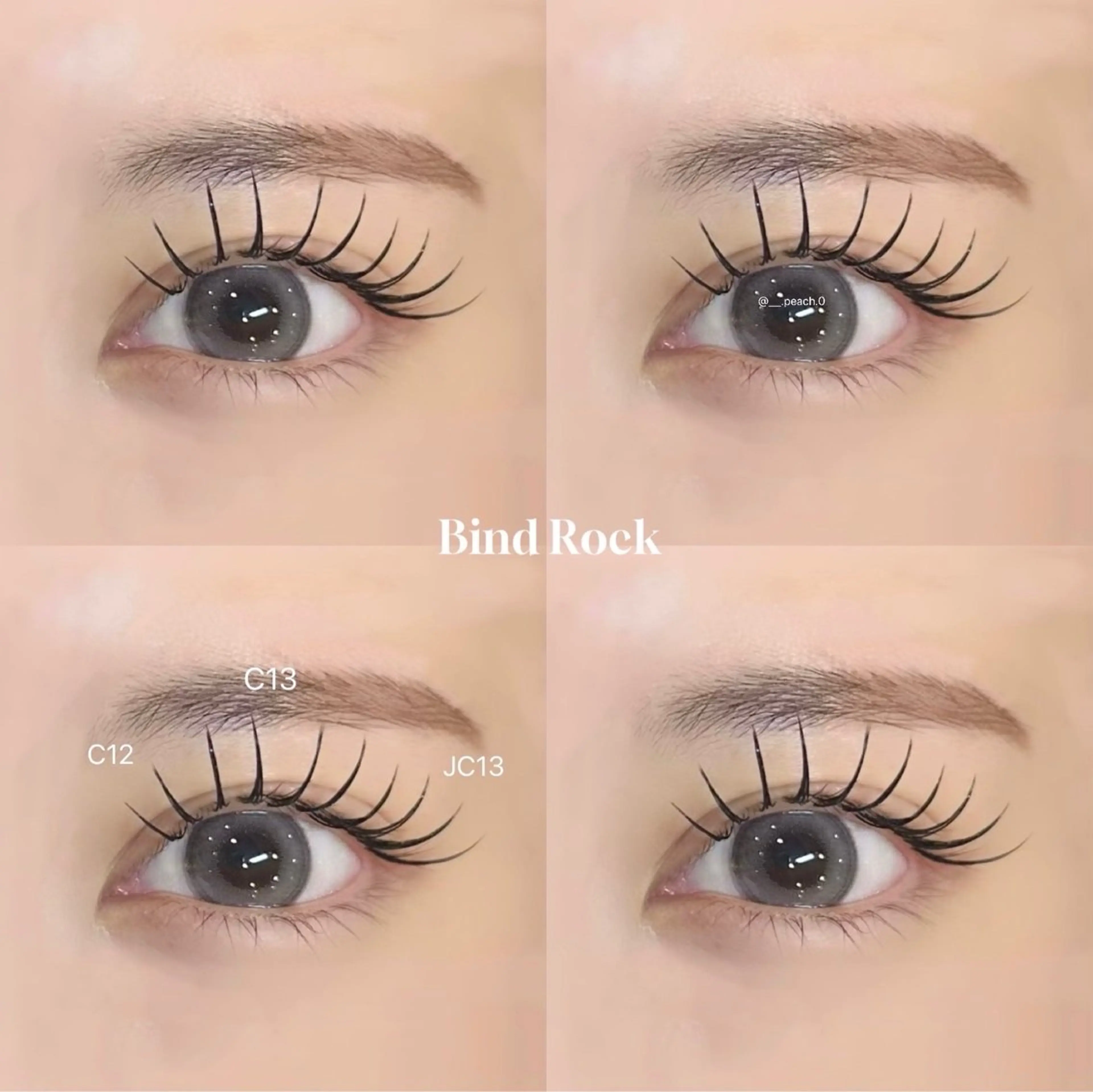 マツエク・マツパ マツエク Olivia 村上のマツエク・マツパデザイン