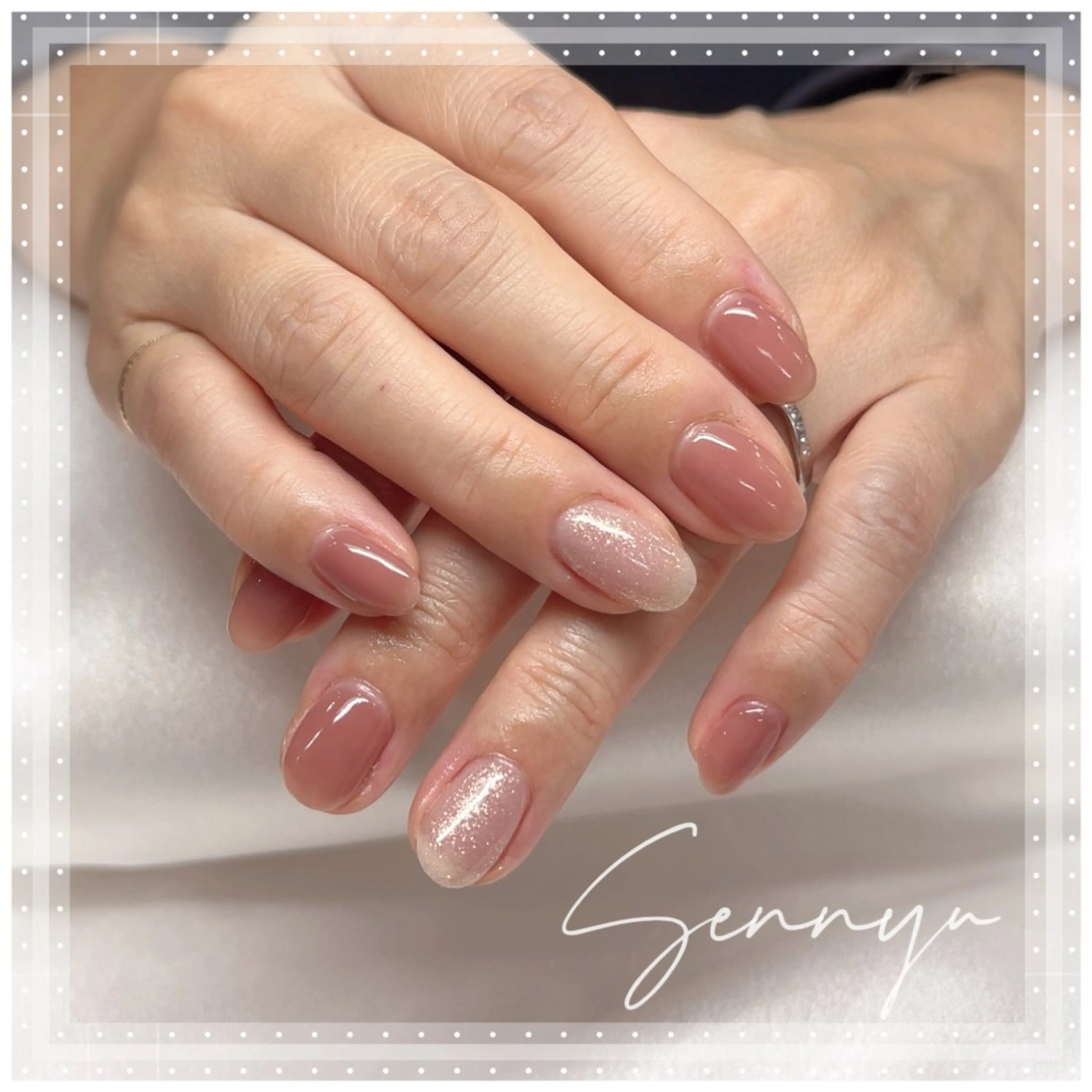 ネイル モンナ CCのネイルデザイン