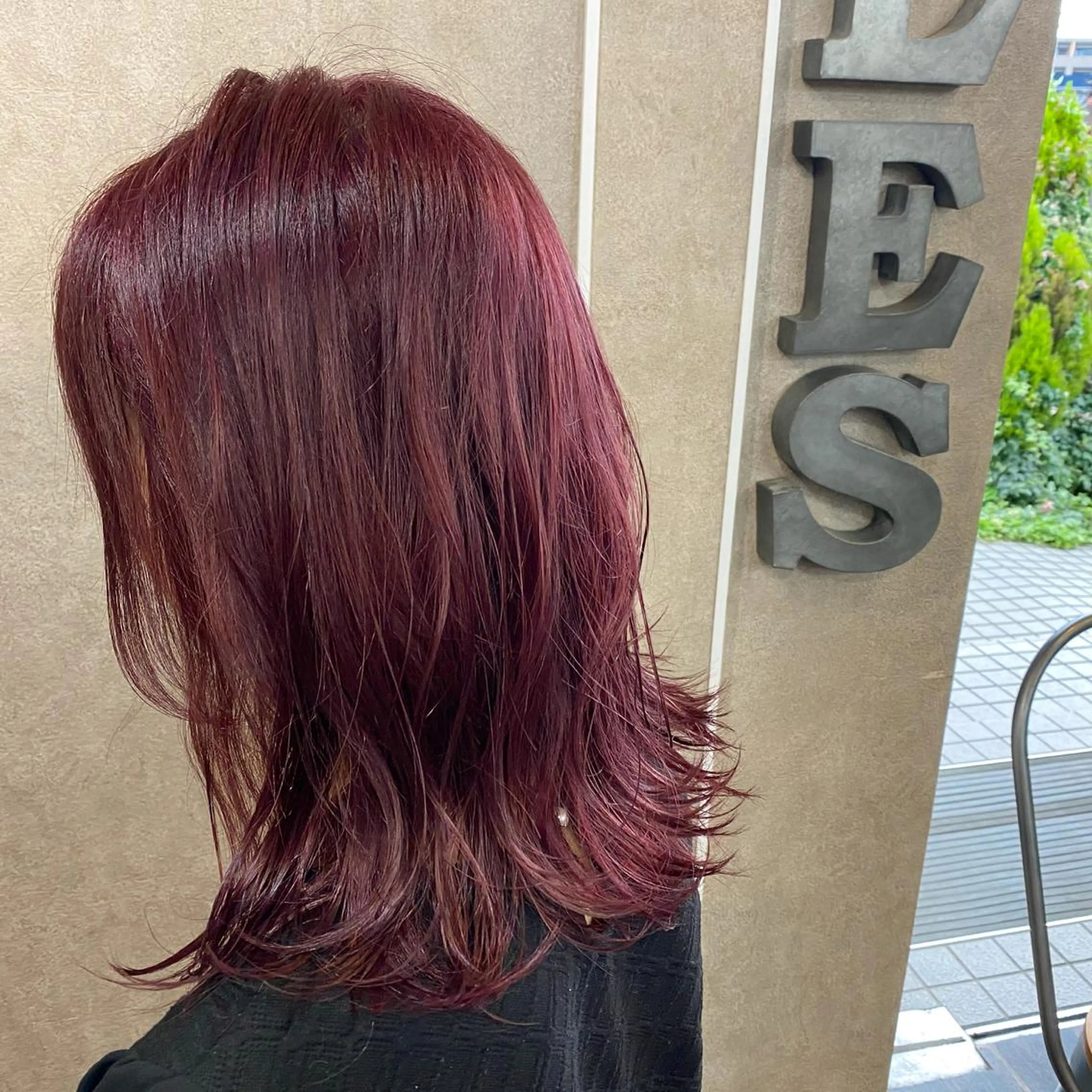 ミディアム カラー toki所属・山城 直美の眉毛・アイブロウイメージ