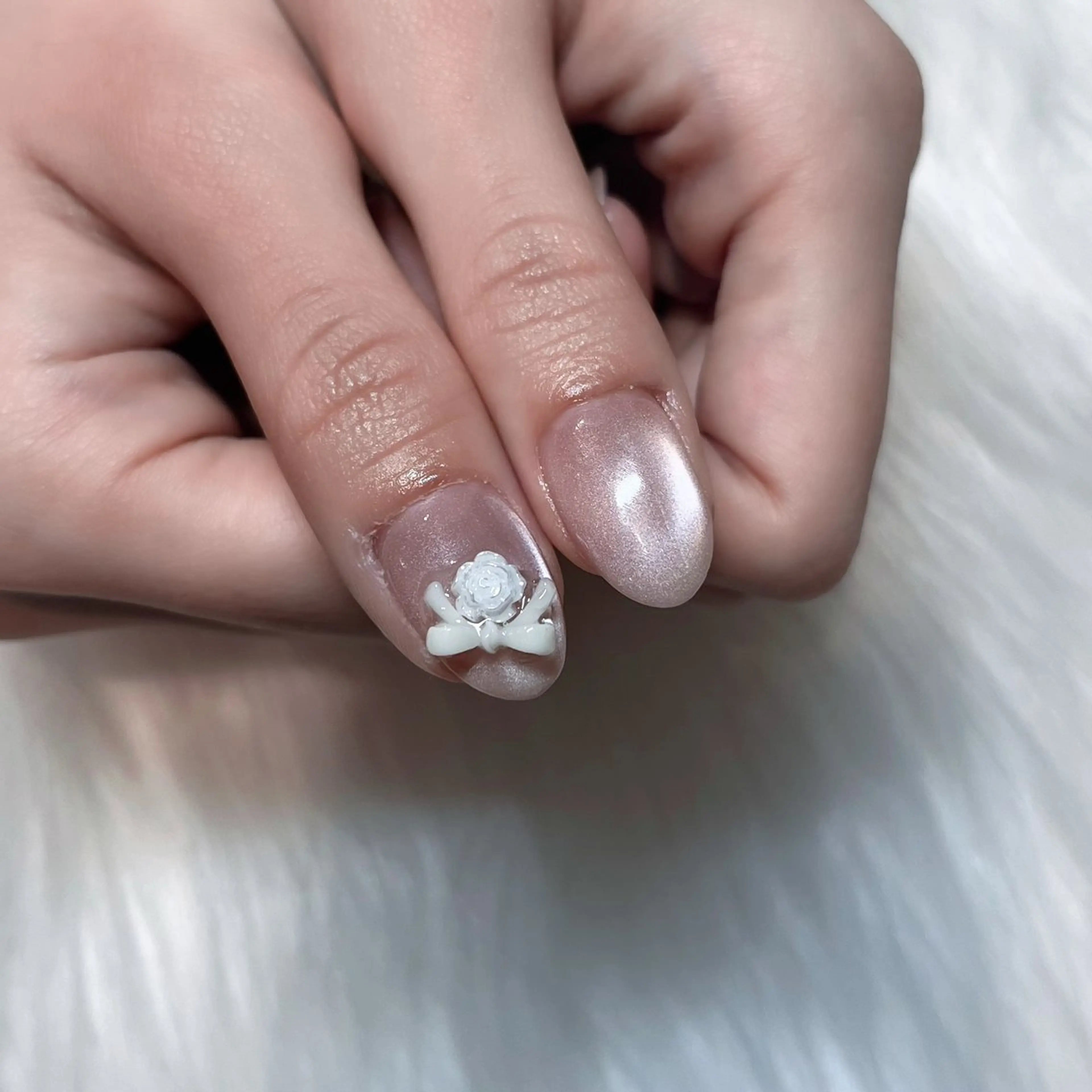 ネイル ハンドネイル KOKONA 🎀のネイルデザイン