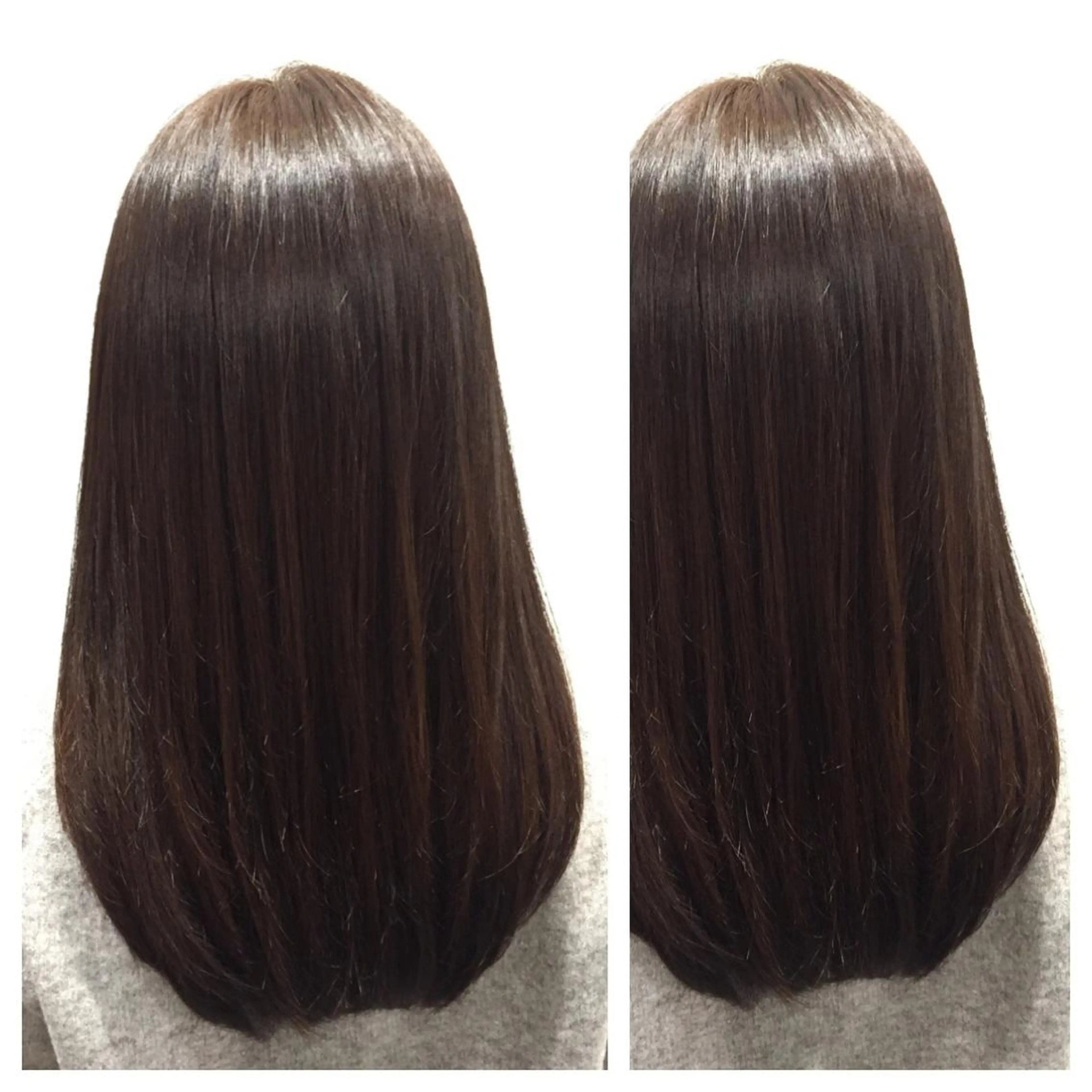 セミロング OAK学芸大学所属・OAK学芸大学 SHOTAのヘアスタイル