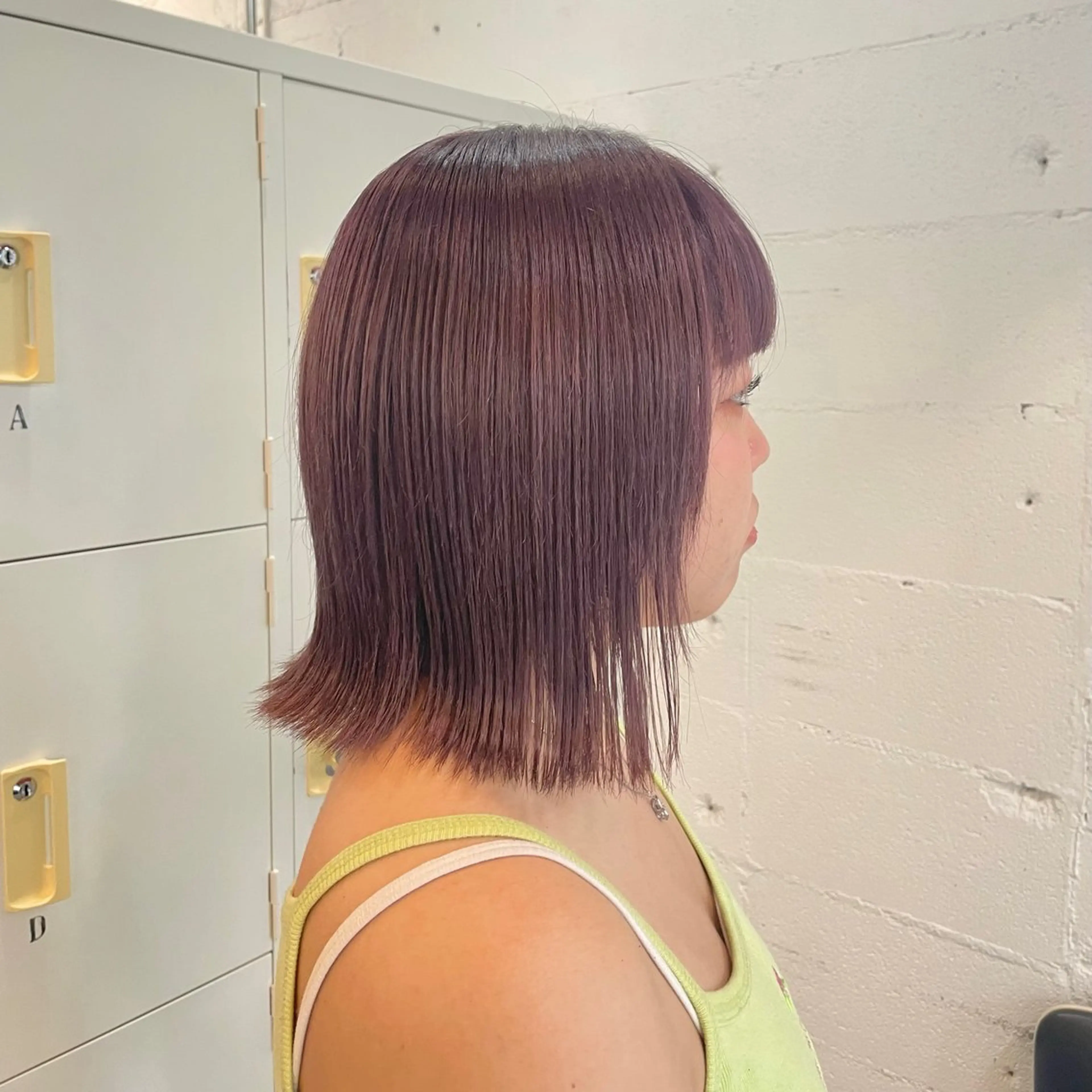 ショート カラー ヘアカラー 🎀ダブルカラーレイ ヤーyuuri🎀のヘアスタイル