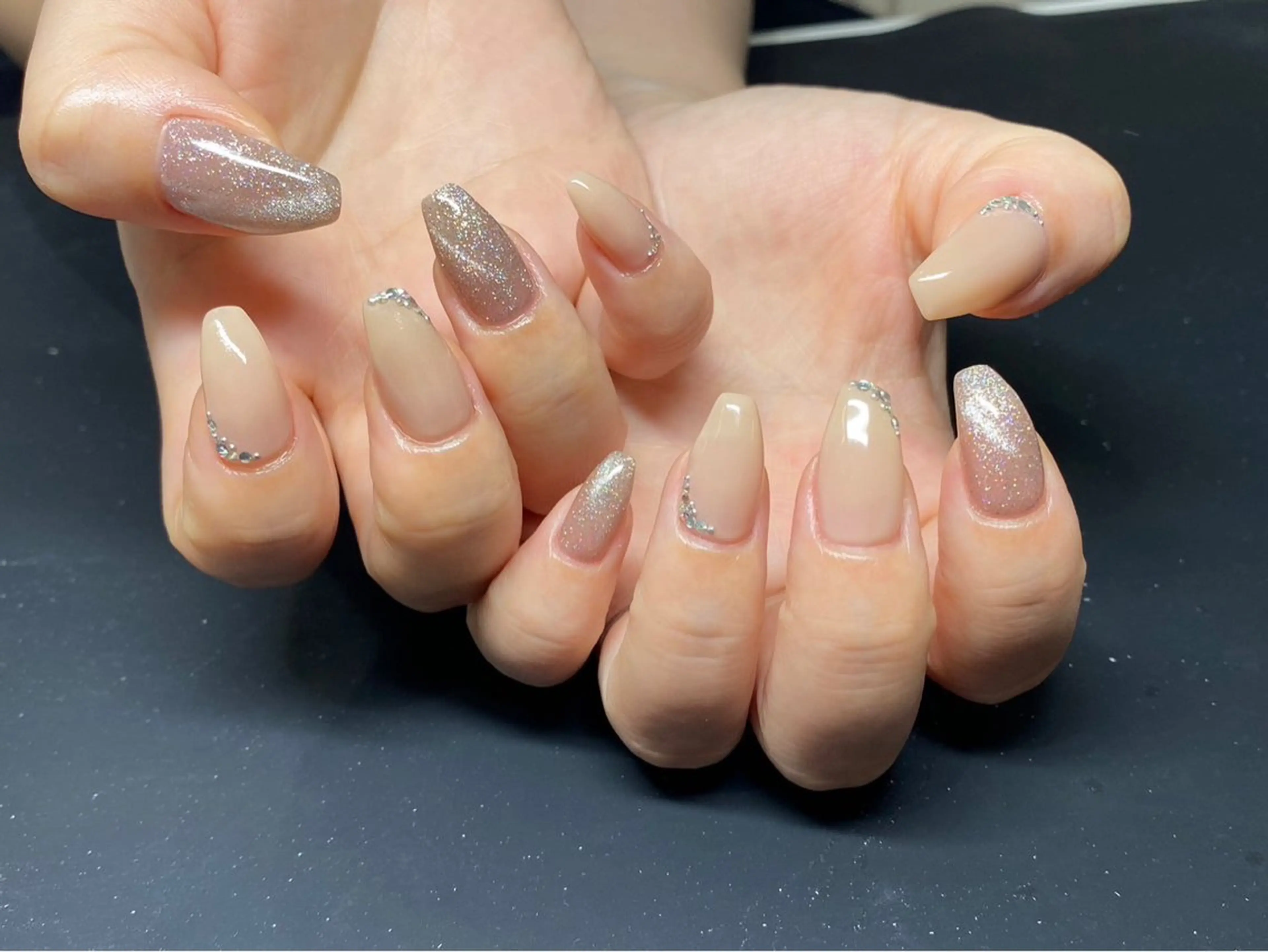 ネイル N.CHLOE 永島のネイルデザイン