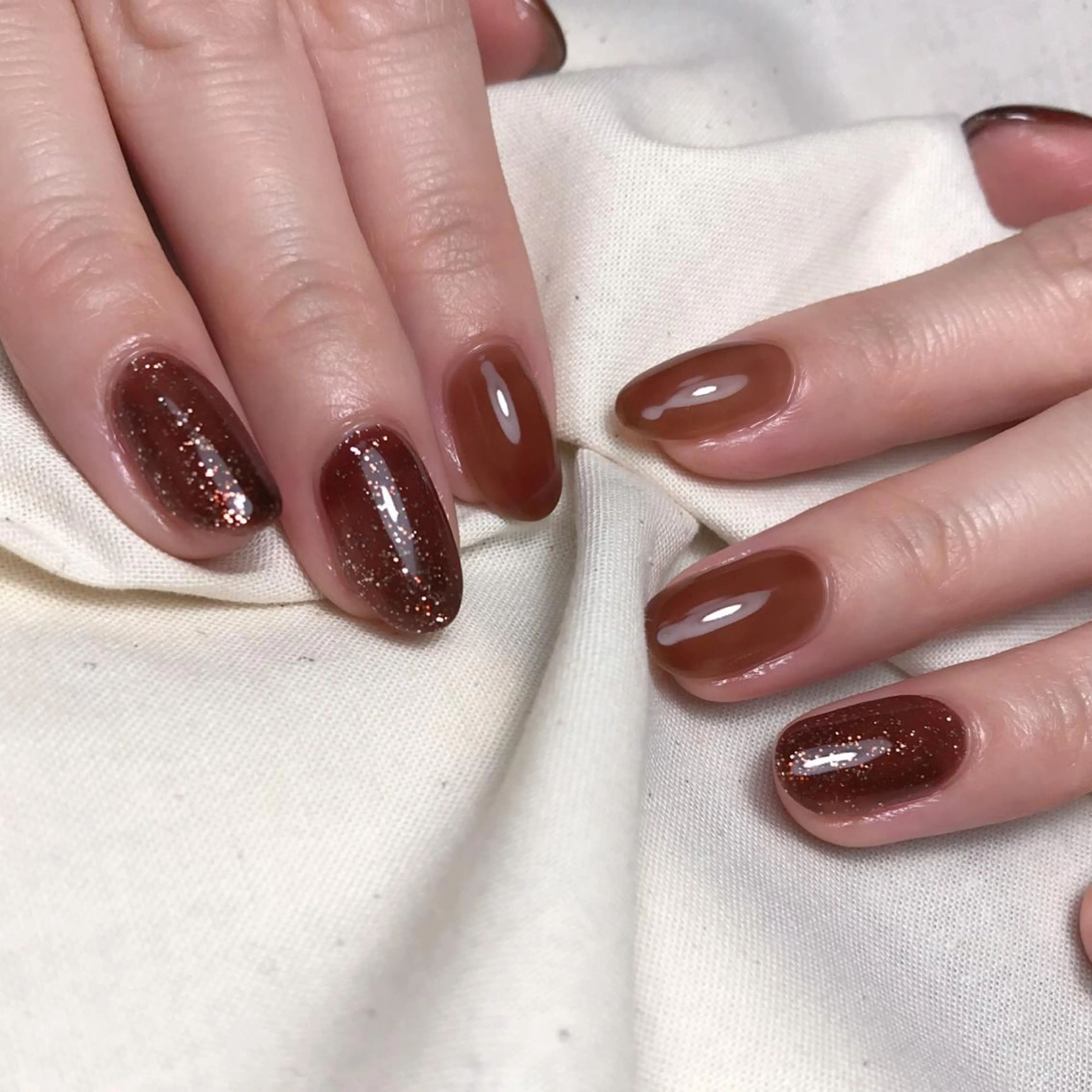 ネイル ハンドネイル 💅 Ai.のネイルデザイン