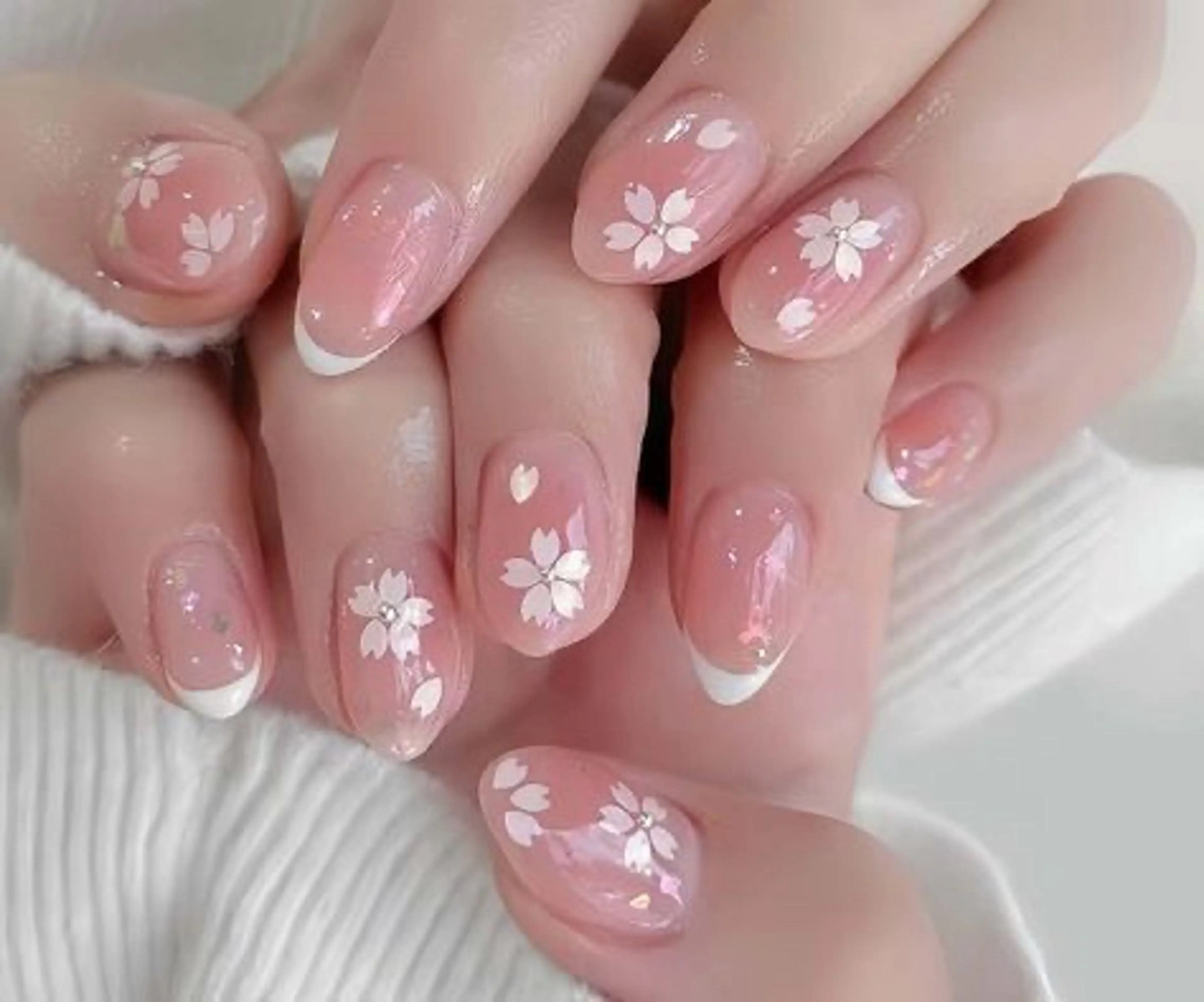 ネイル Sora Nail Ayaseのネイルデザイン