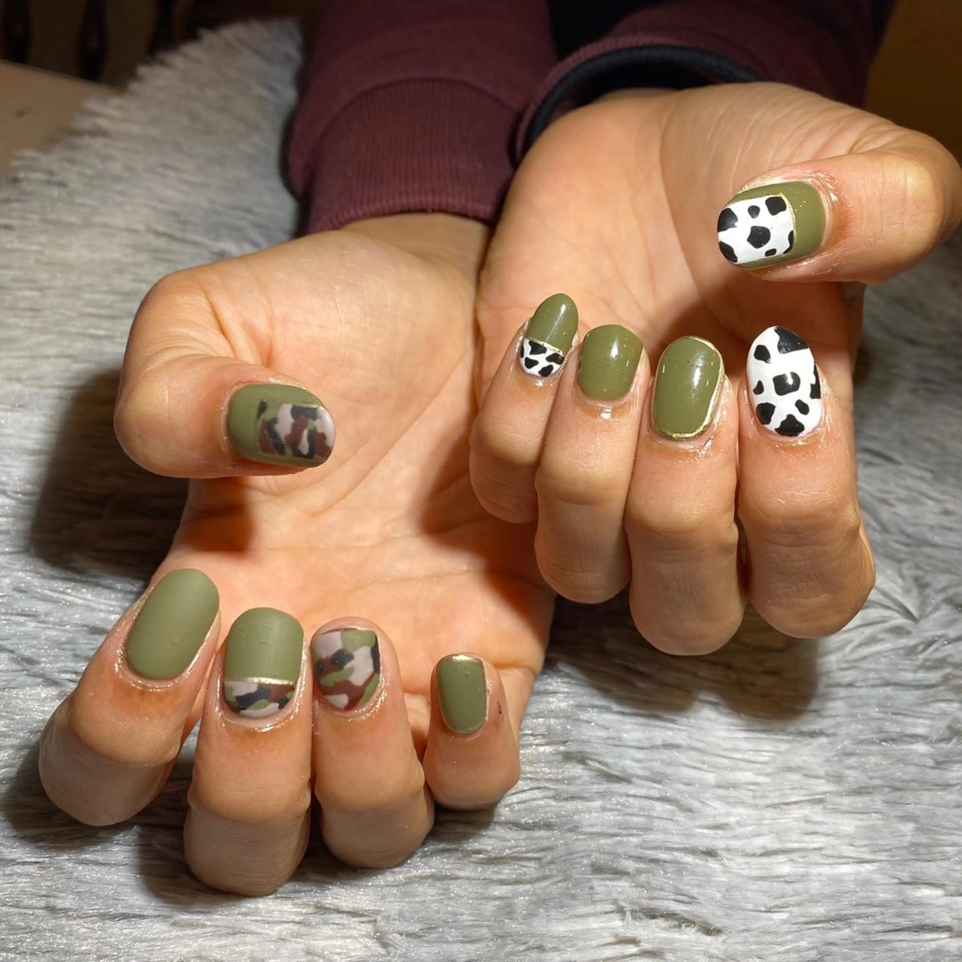 ネイル sarina nailのネイルデザイン