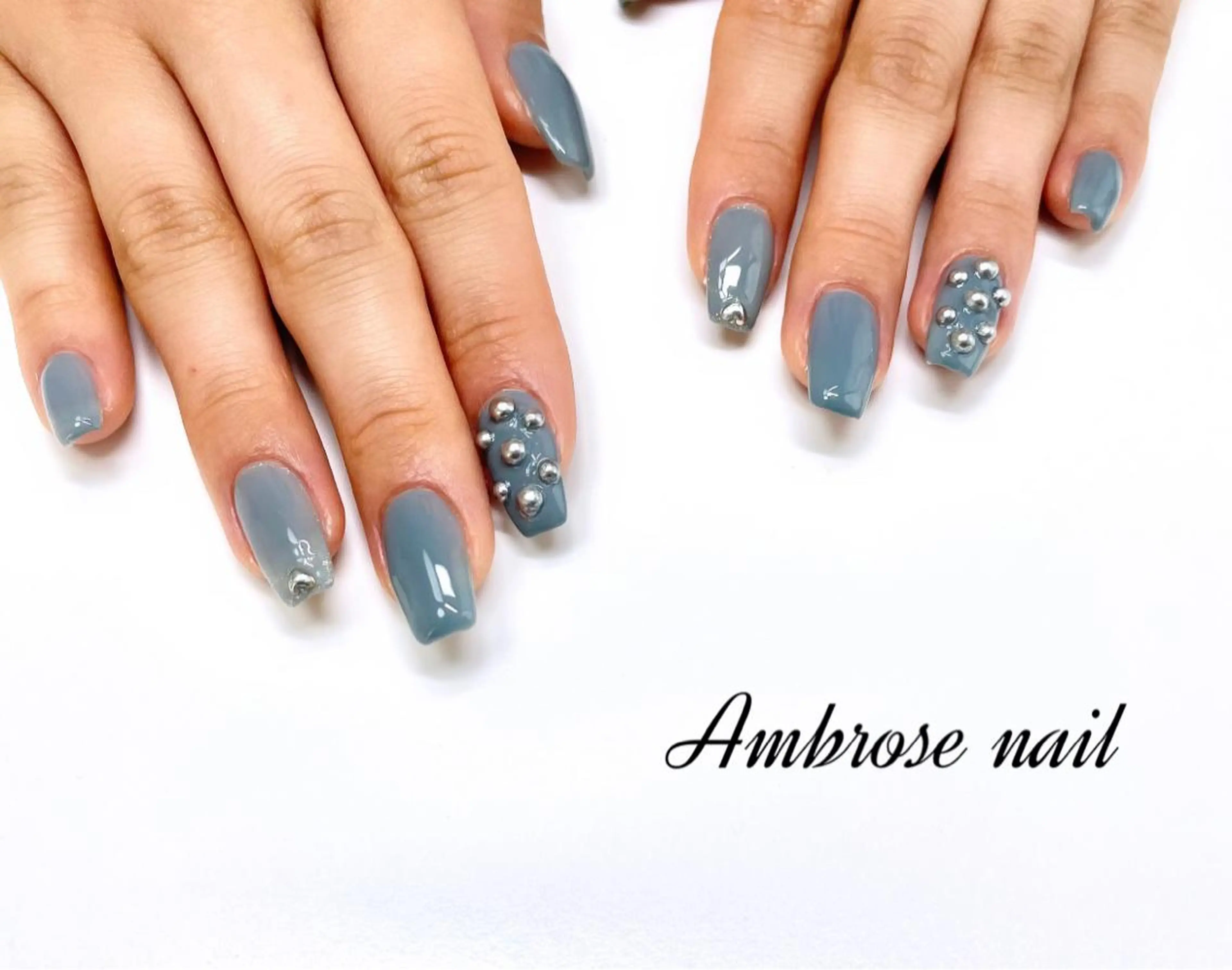 ネイル Kobe nail所属・Kobe nail Uedaのネイルデザイン