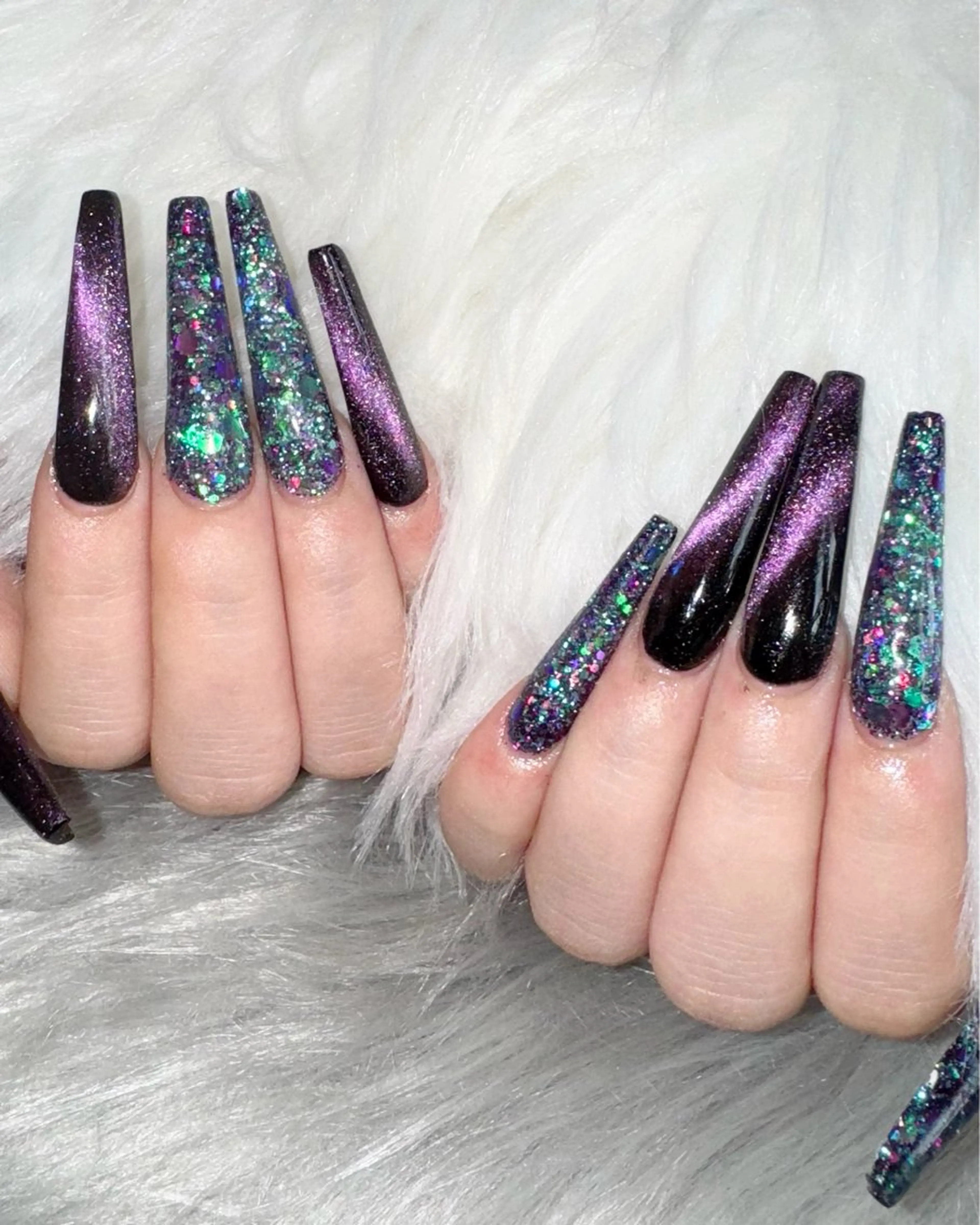 ネイル ハンドネイル ネイルサロンfeel茂原店所属・Feel ‪‪☺︎‬Yuriaのネイルデザイン