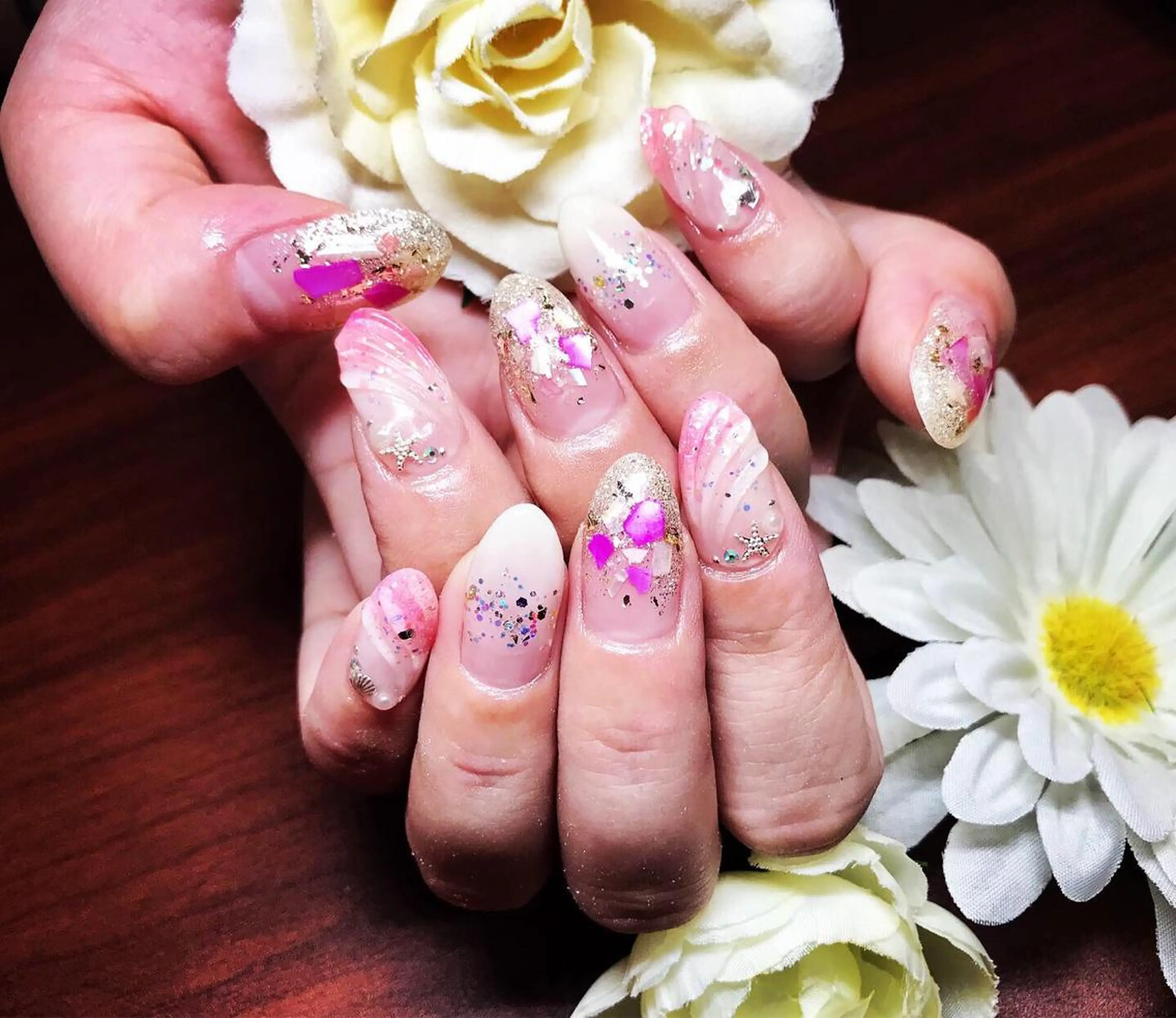 ネイル NAIL salon ACEのネイルデザイン