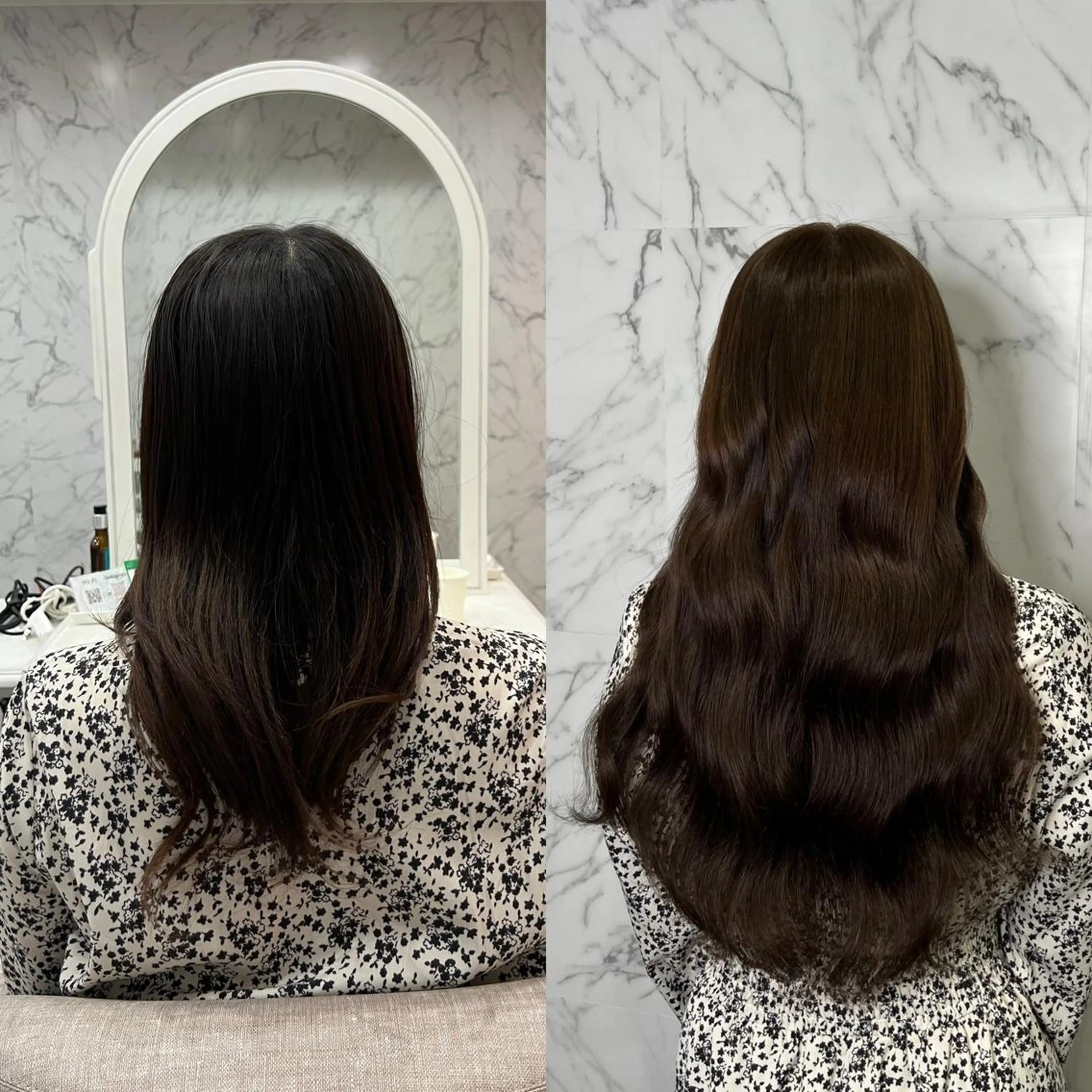 ロング エクステ PARIS hair salon所属・秋葉原　柏木絢汰 ✨当日予約okのヘアスタイル