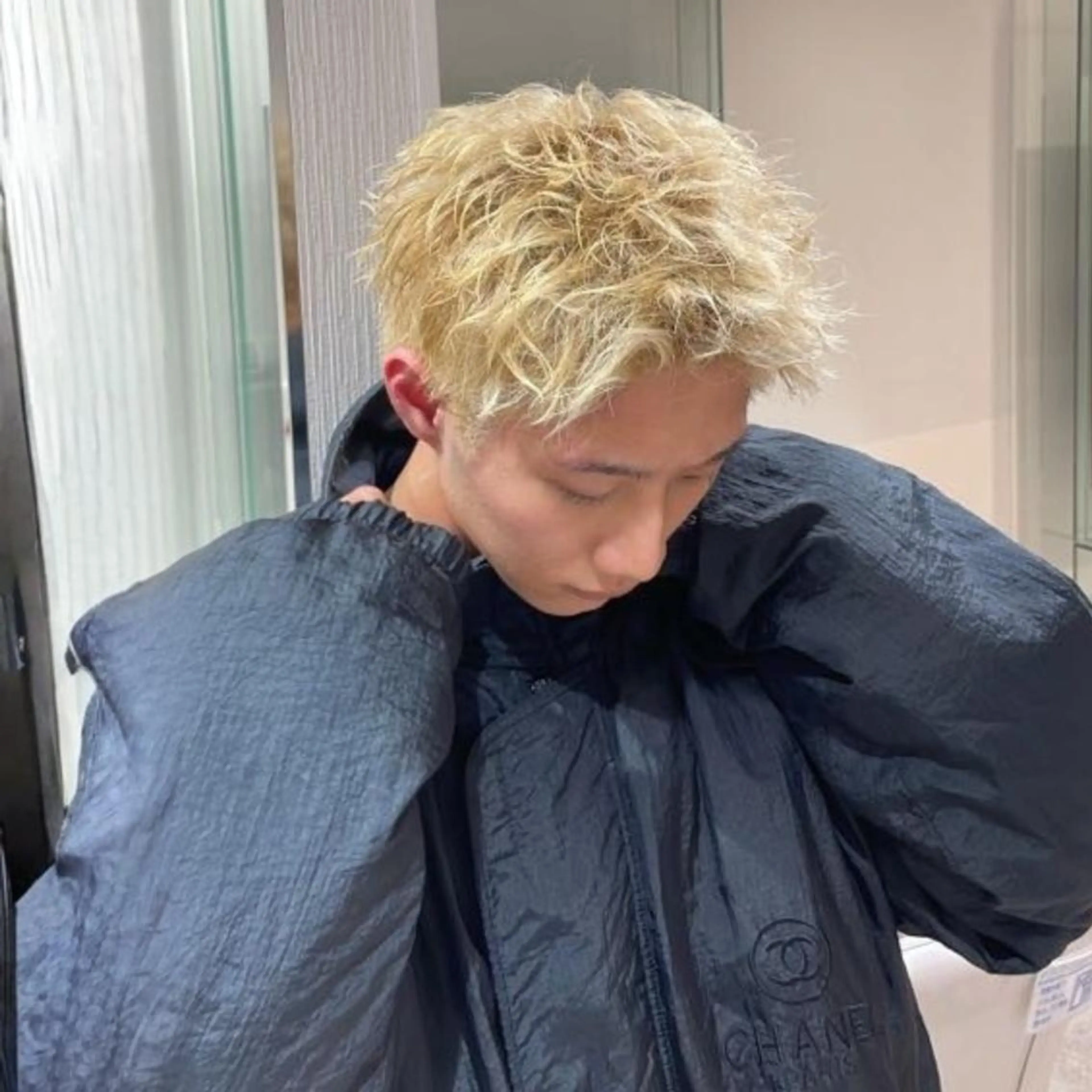 メンズ メンズカット/パーマ / ryo🐉のヘアスタイル