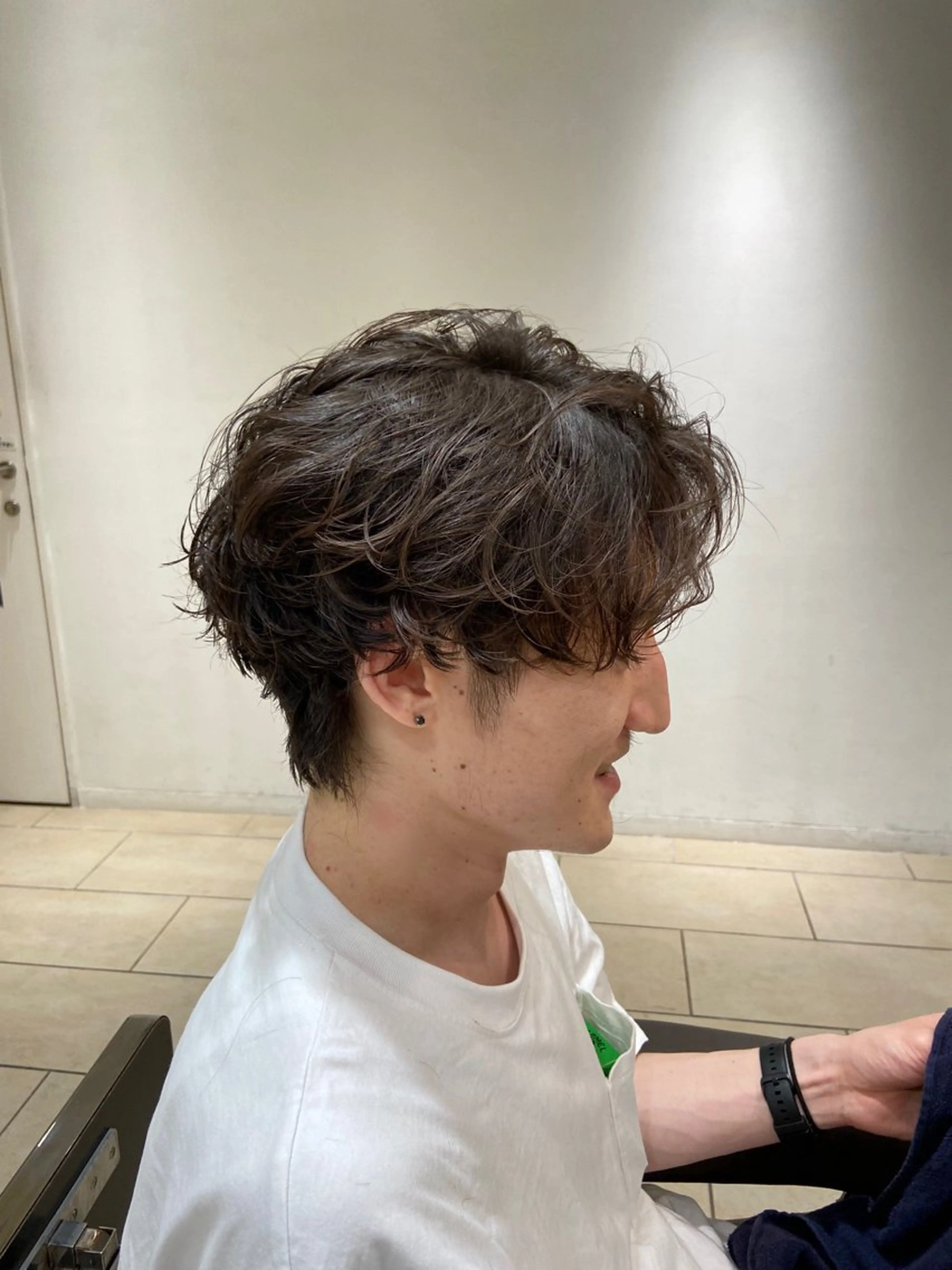 🌟カット＋パーマ🌟の写真