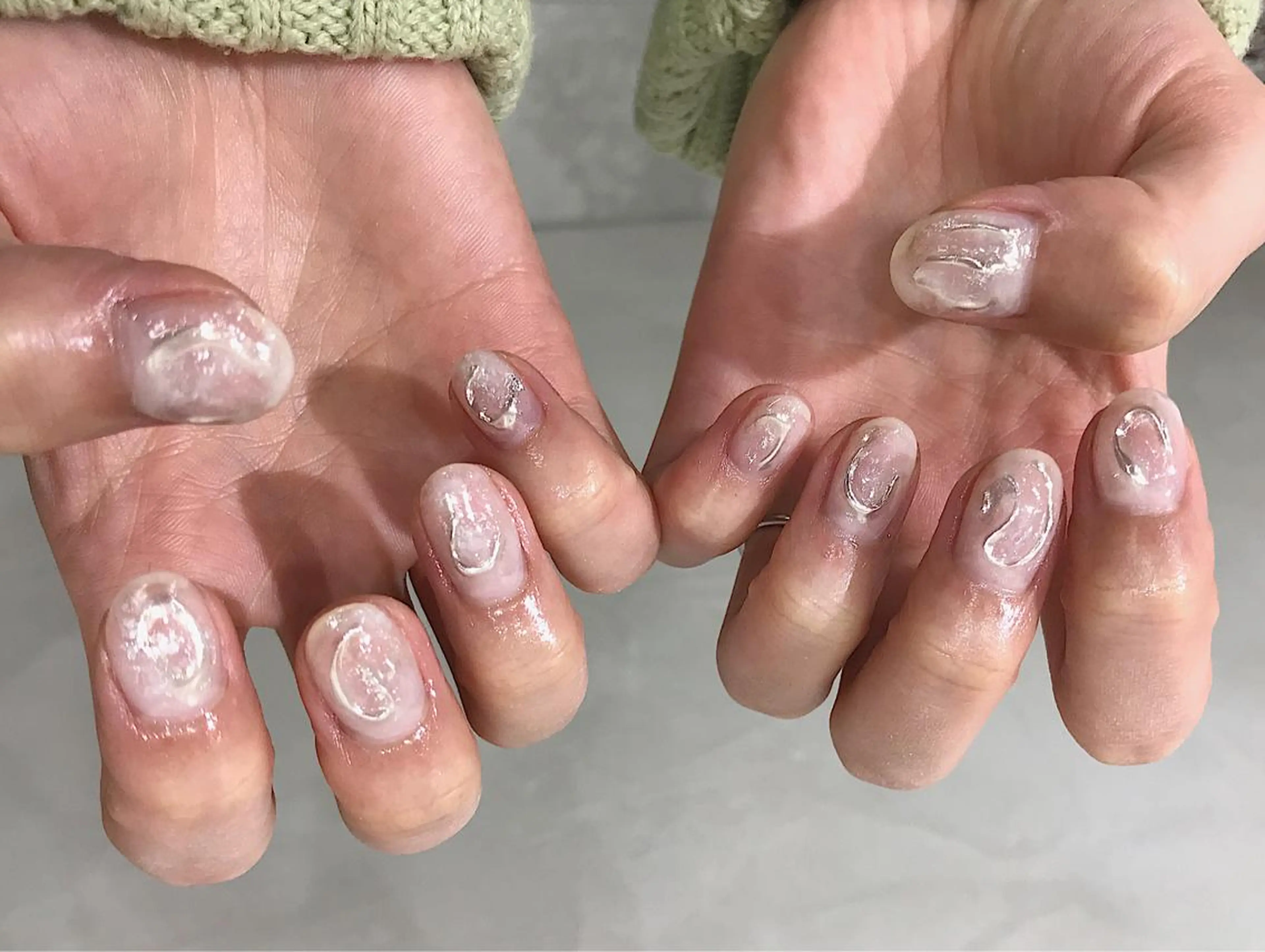 ネイル nailsalon colon所属・nailartist lisaのネイルデザイン