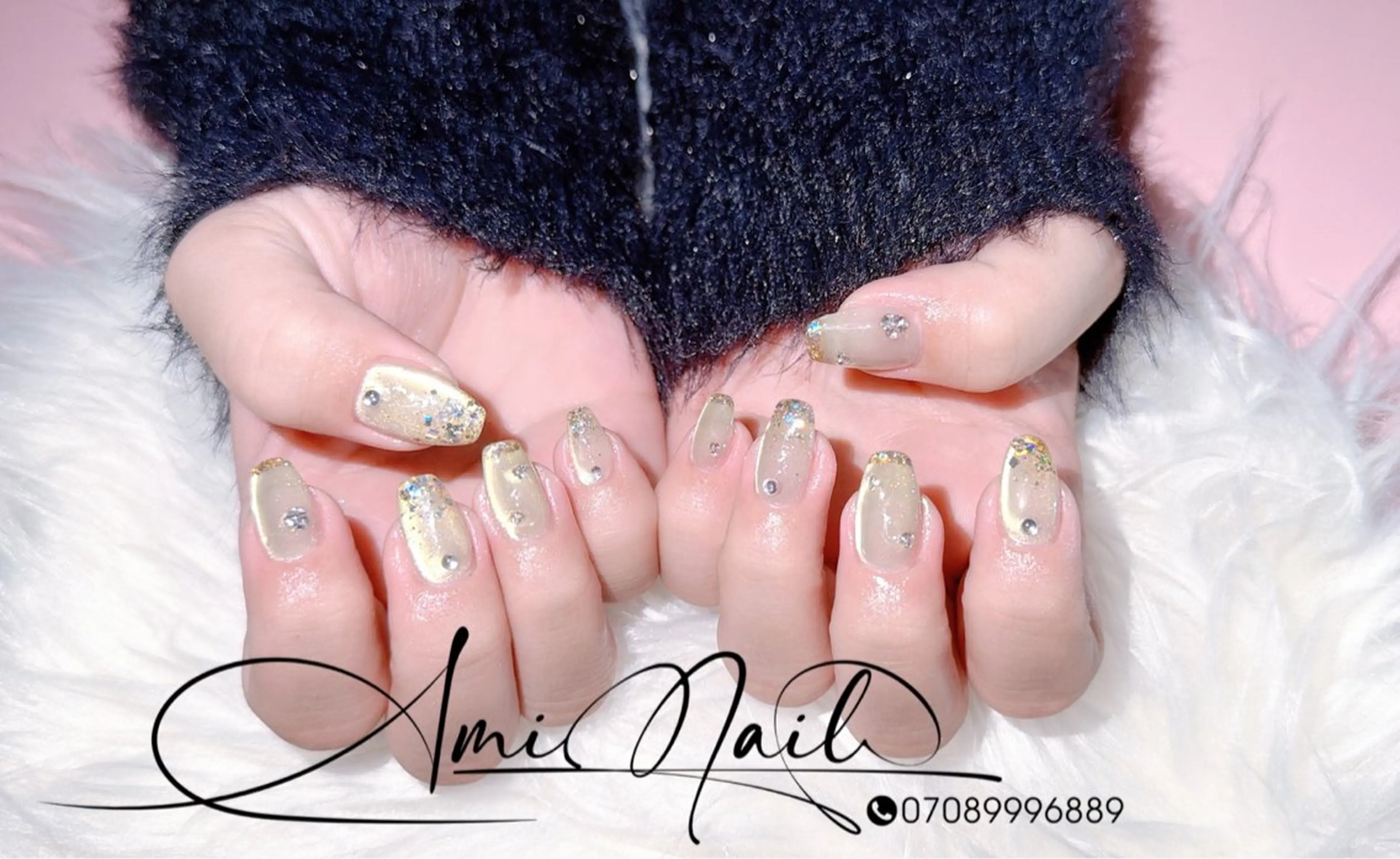 ネイル ハンドネイル Ami Nails所属・Ami Nailsのネイルデザイン