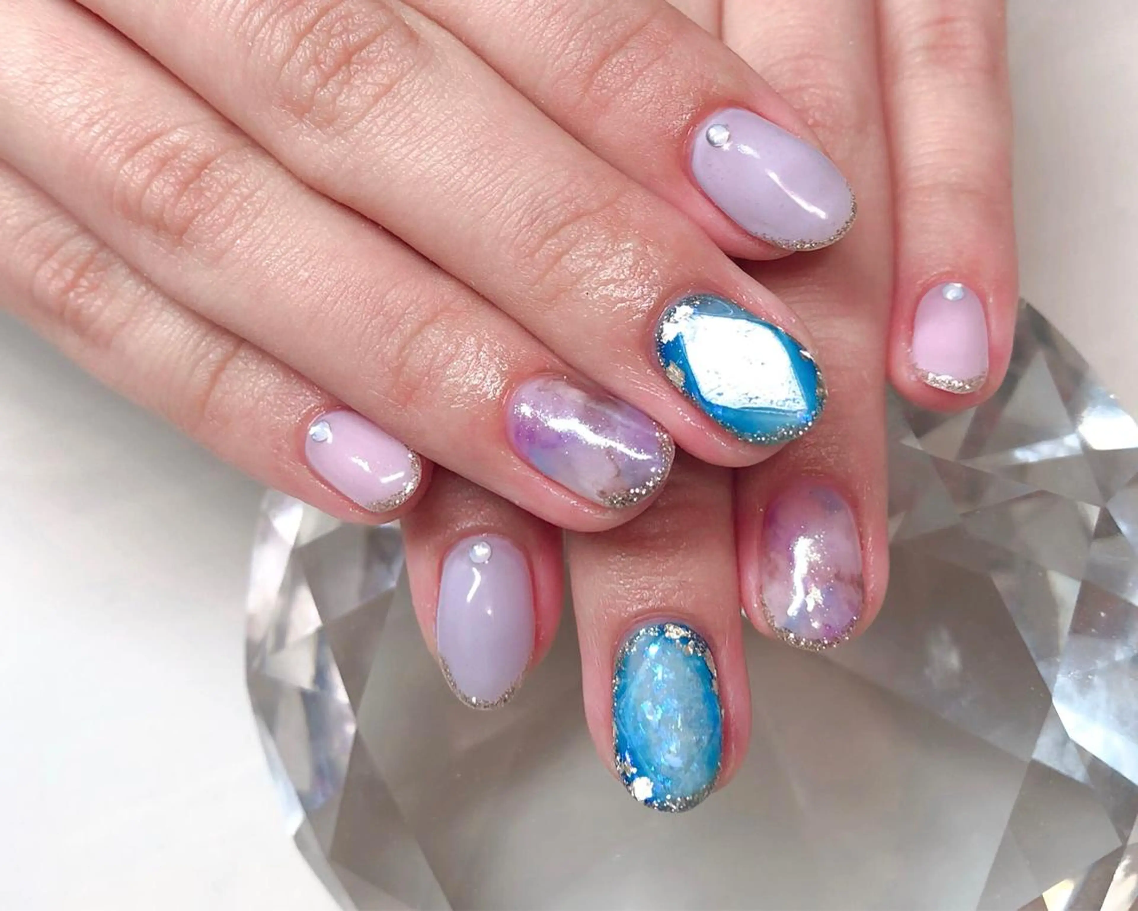 ネイル Private Salon 大宮のネイルデザイン