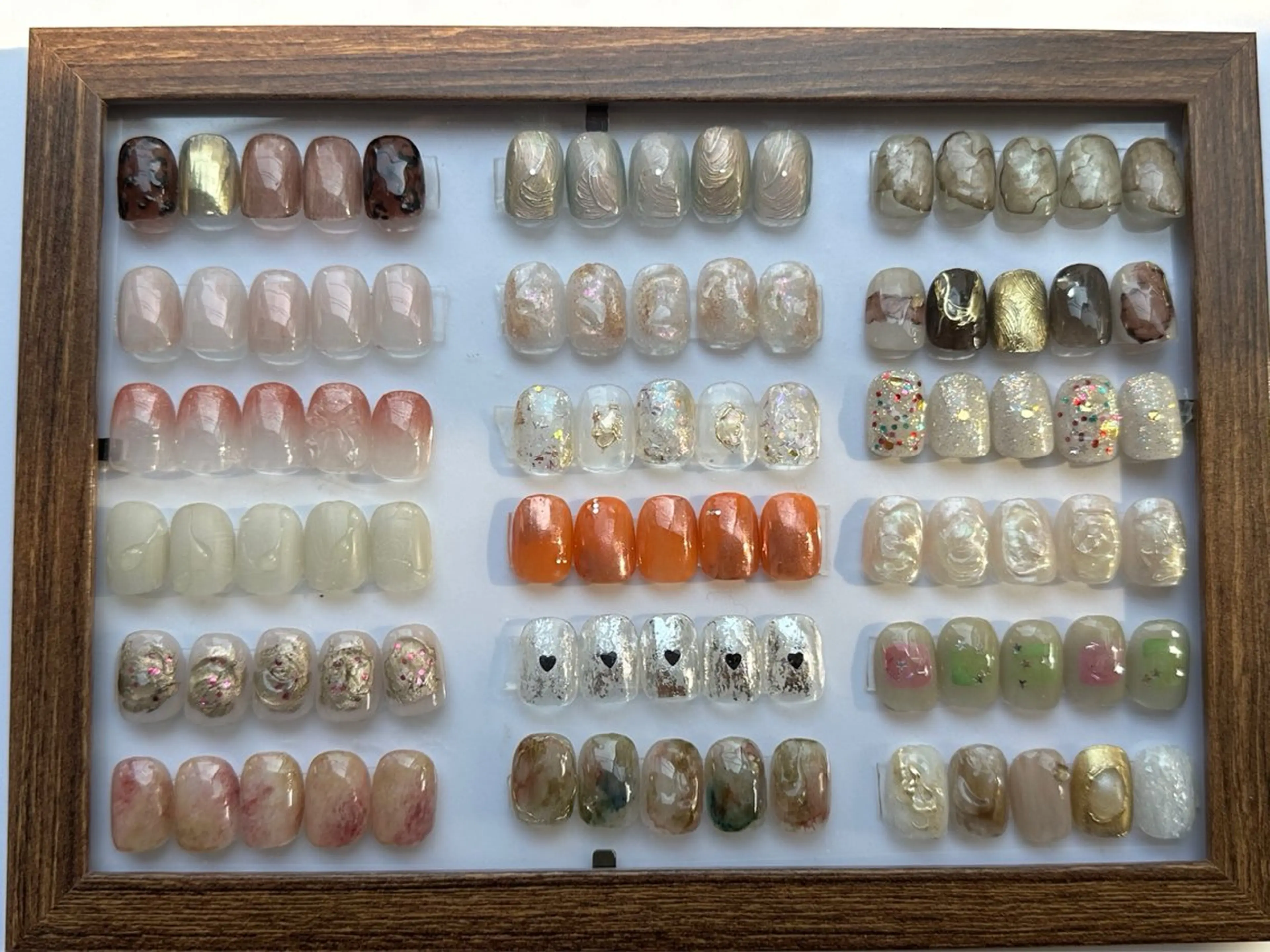 ネイル ハンドネイル .Etel atelier.のネイルデザイン